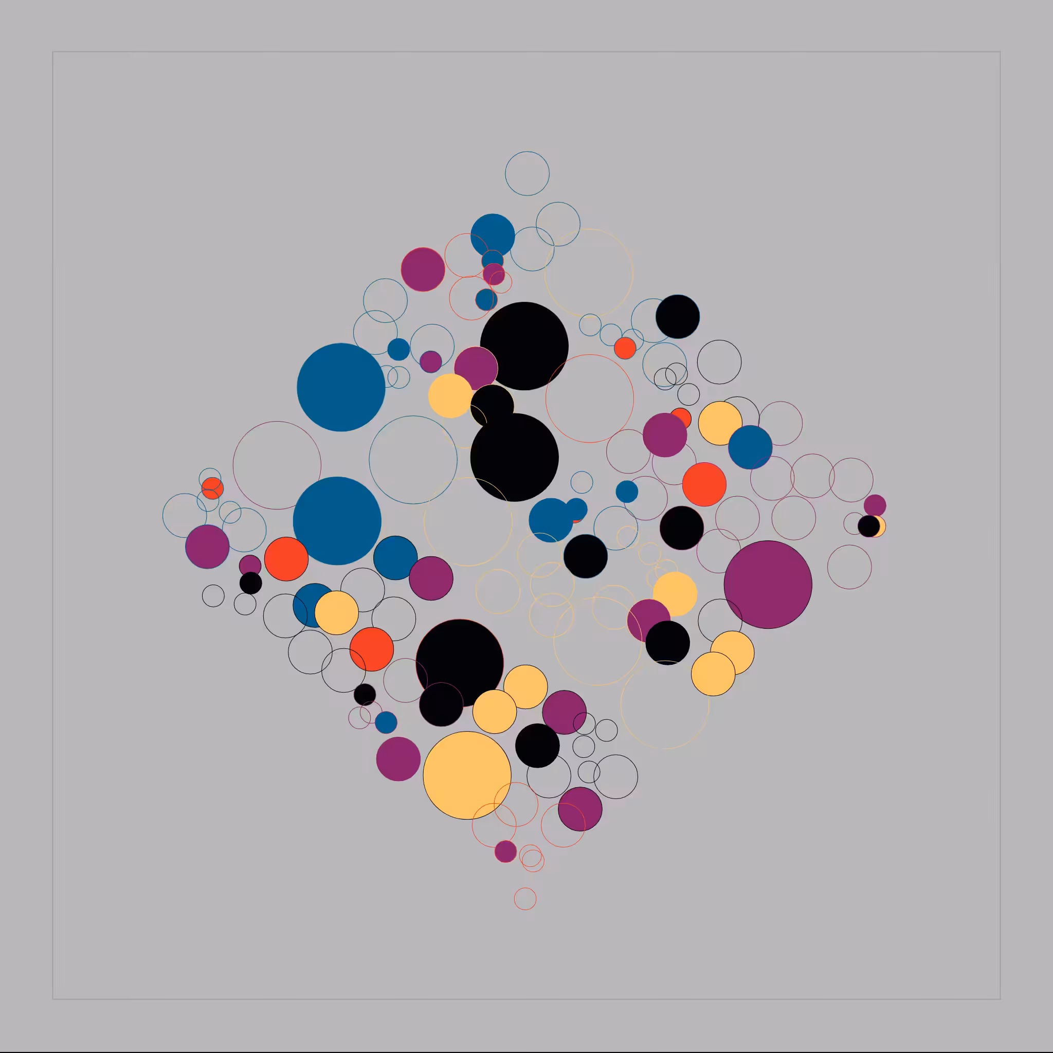 Fractal Grids II #43