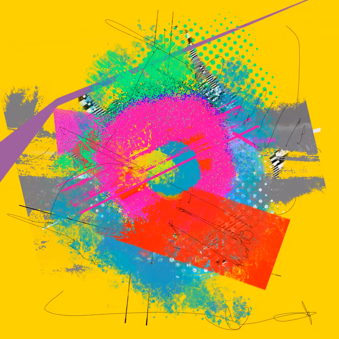 Perceptive Distortion #30