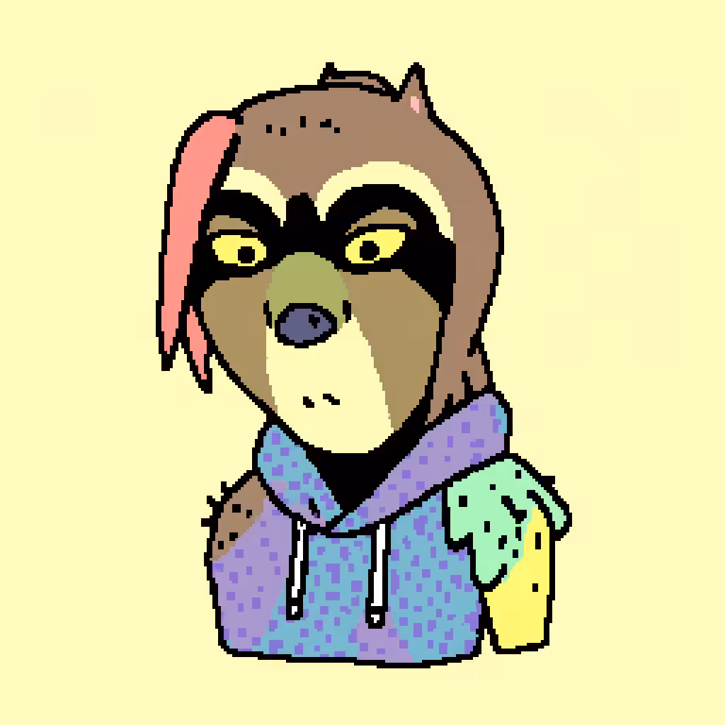 DX Terminal: GlitchPanda