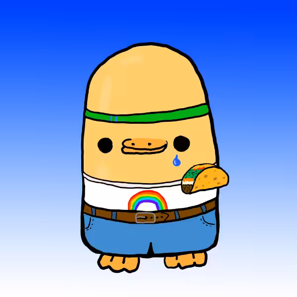 Duck Blobs #6