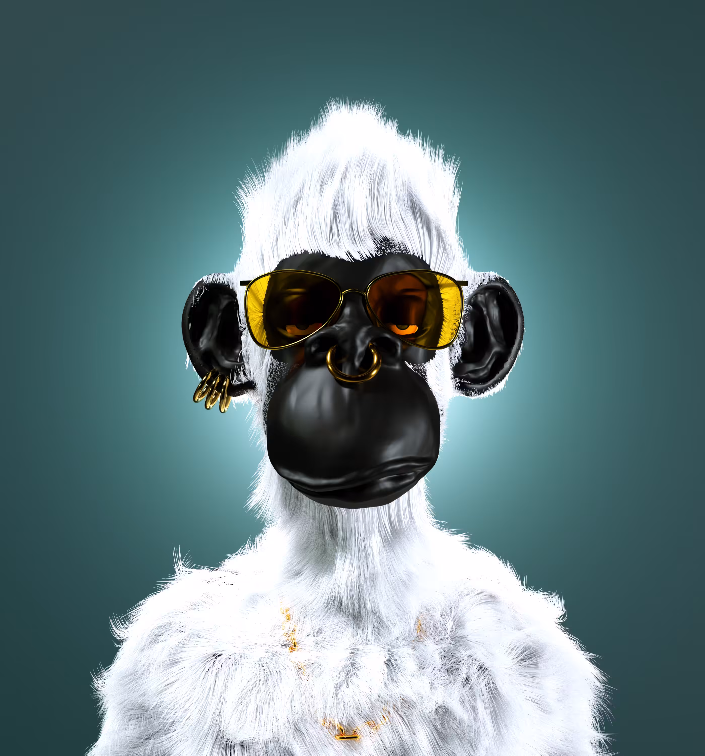Mobster Ape #10