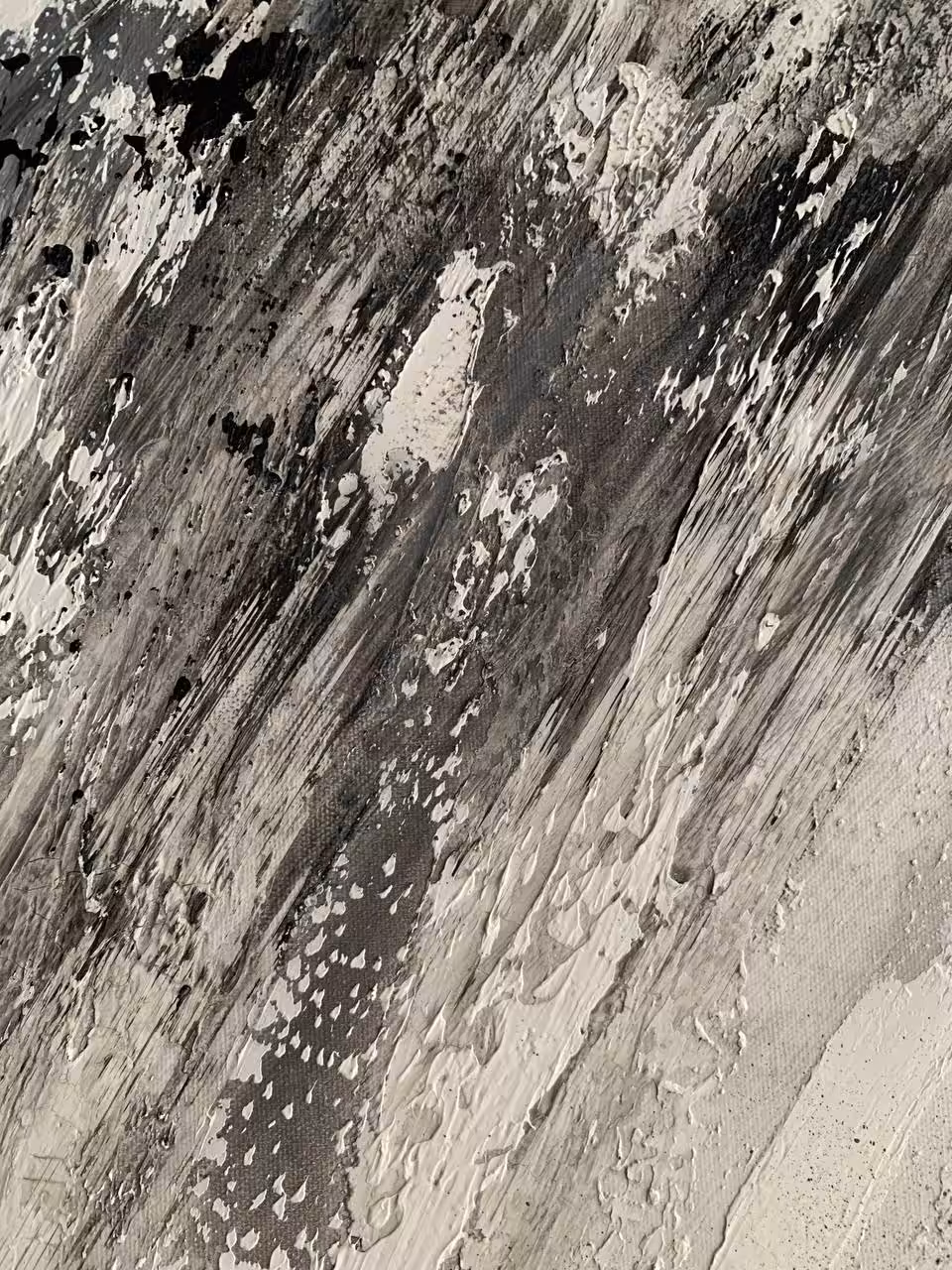 The texture of the moon #8