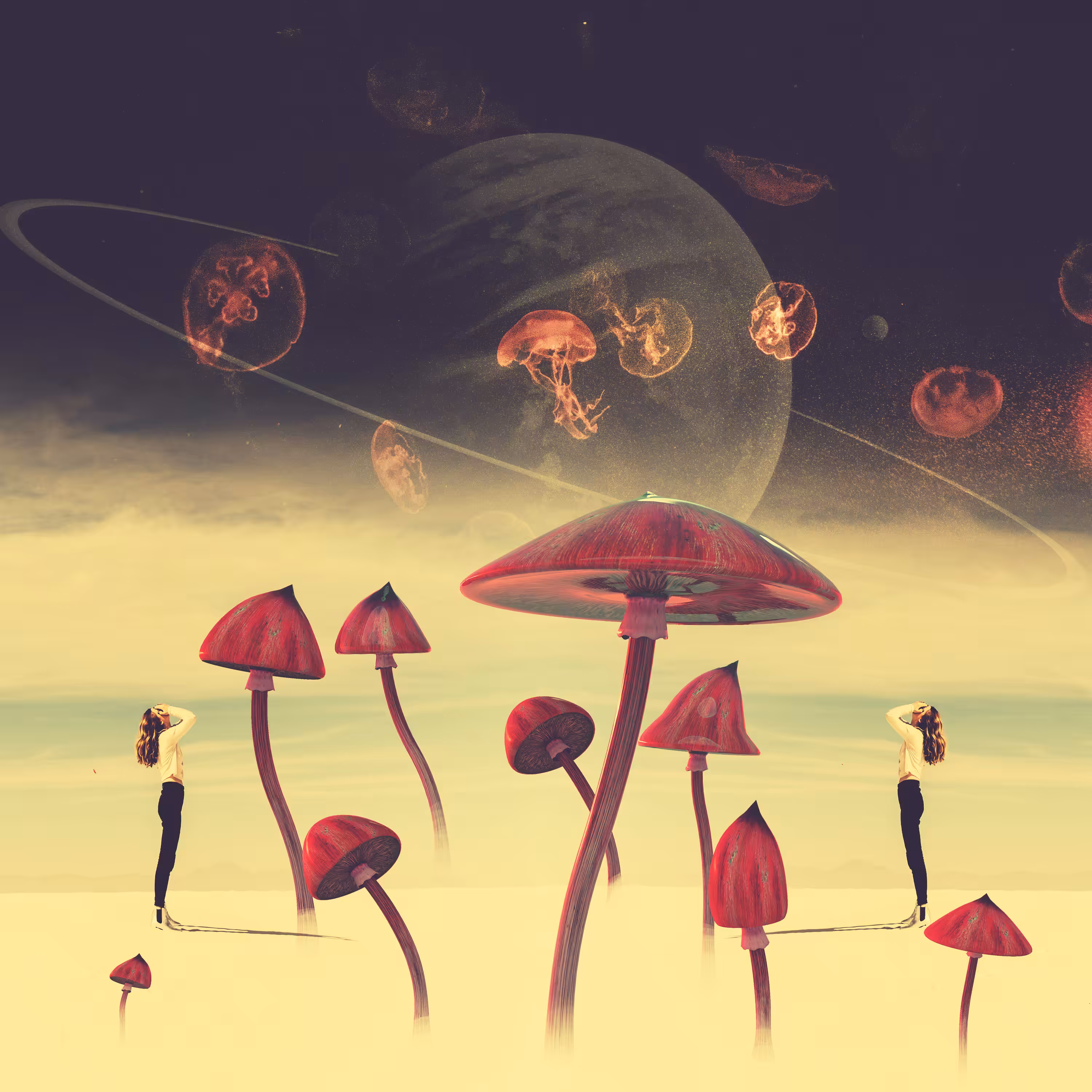Shroom Beach