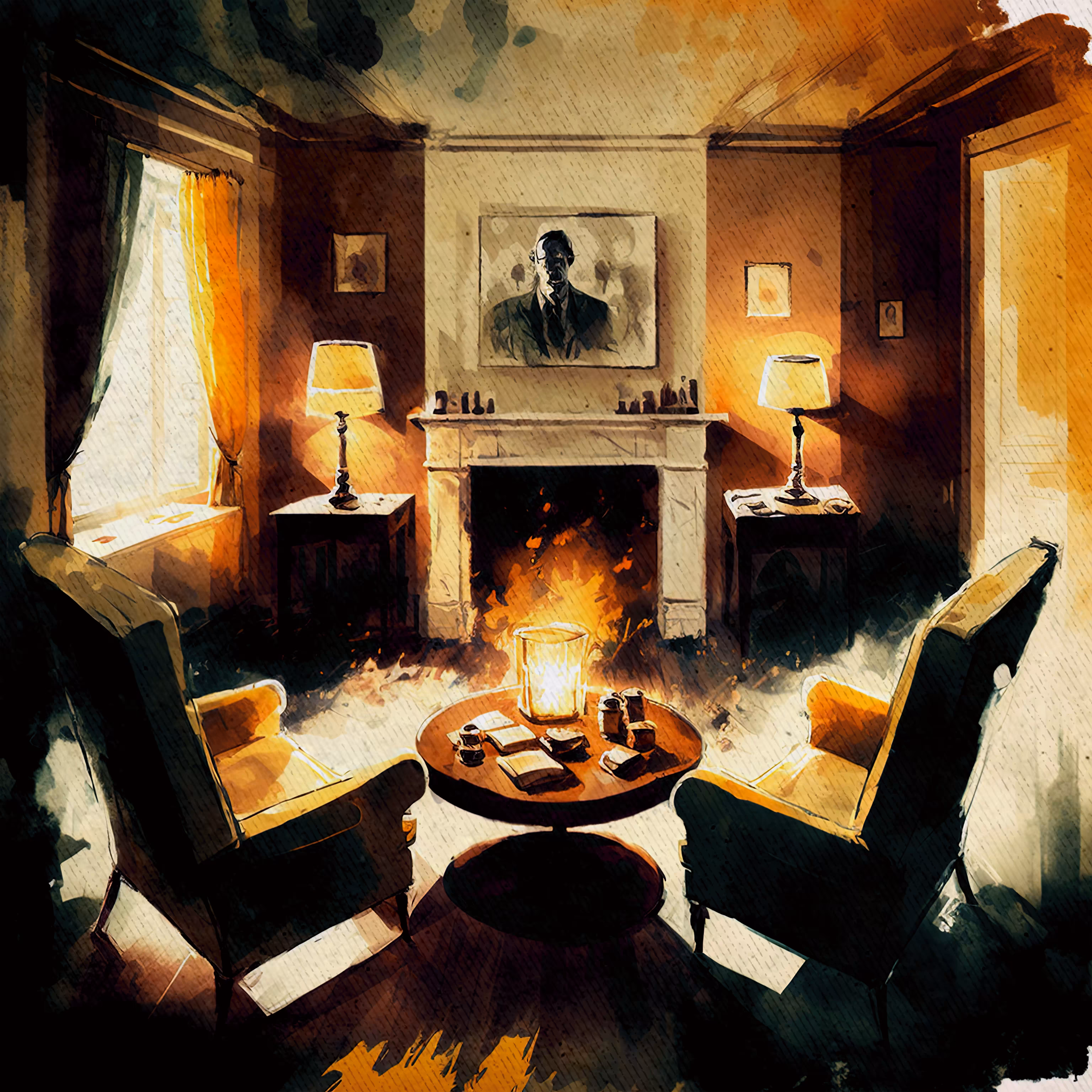 Smoking Room