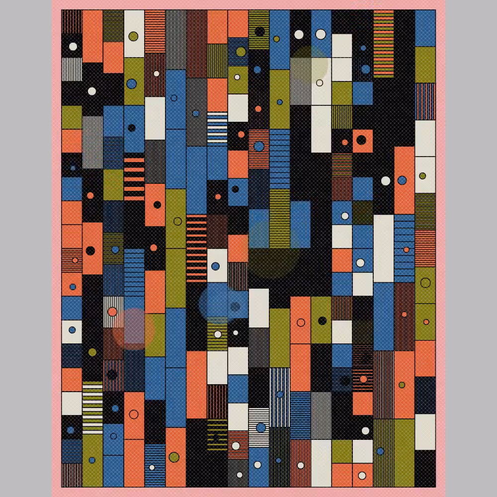 Shifted Blocks #118