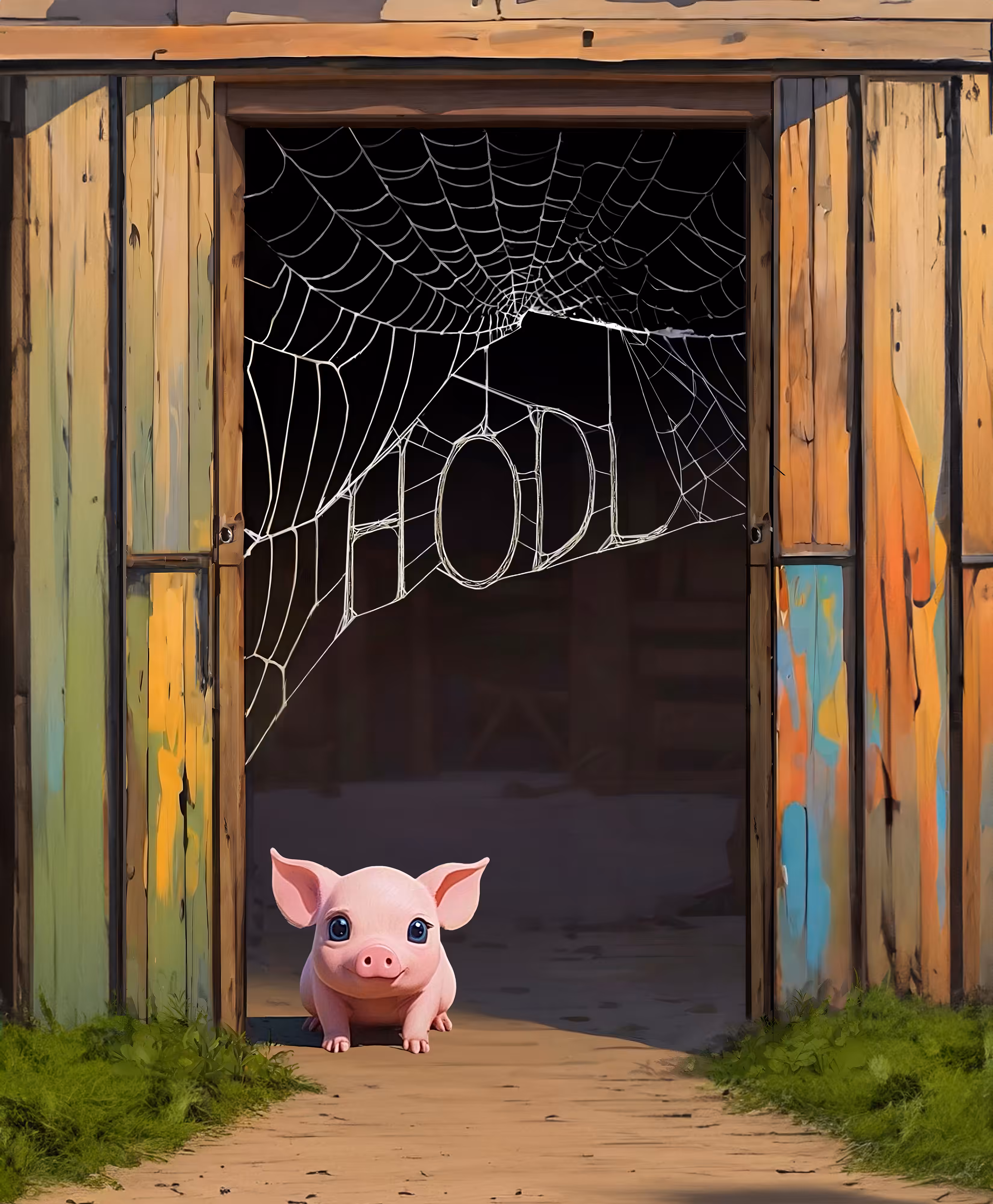 Charlotte's Web 3.0