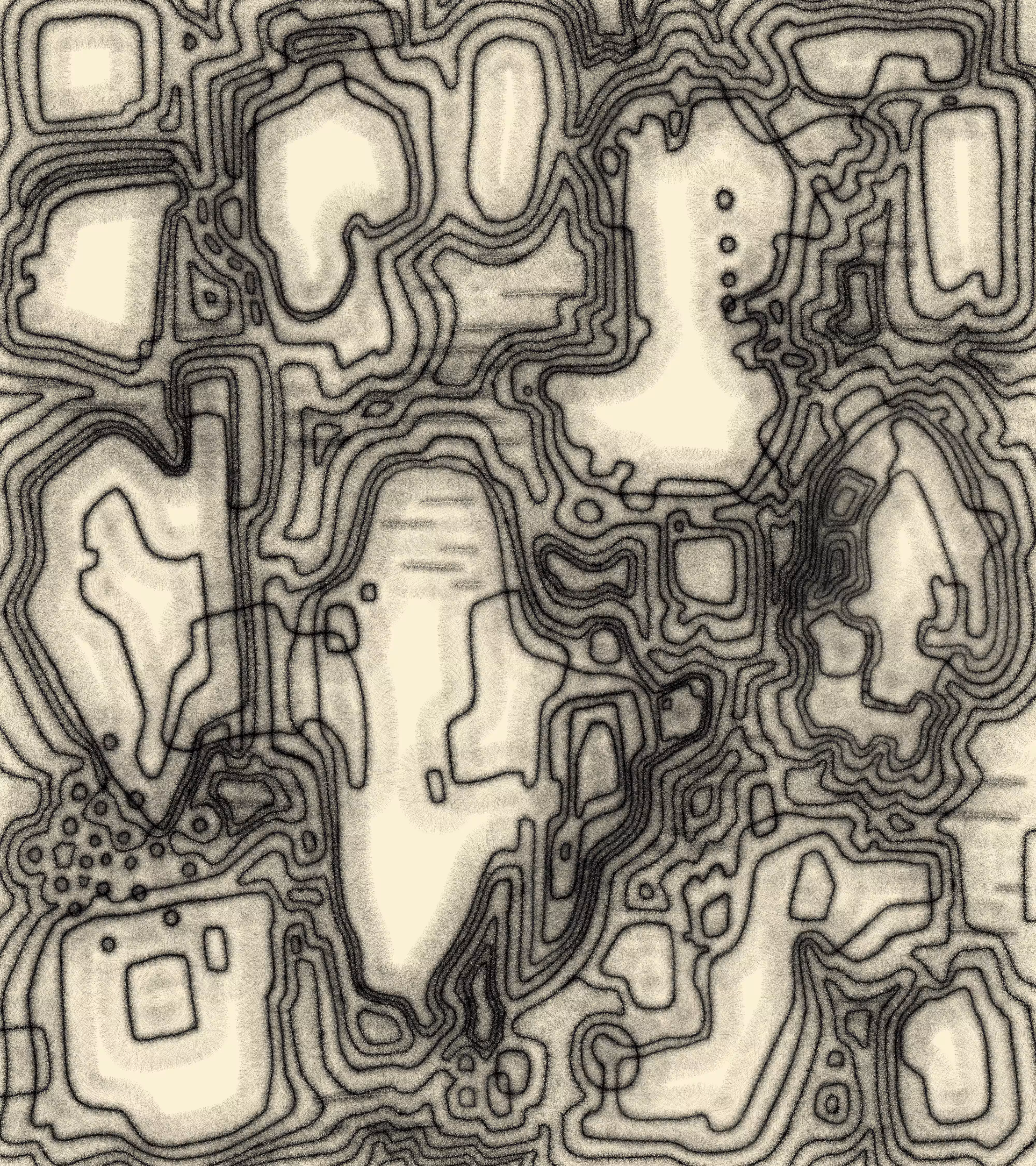 speculative cartography