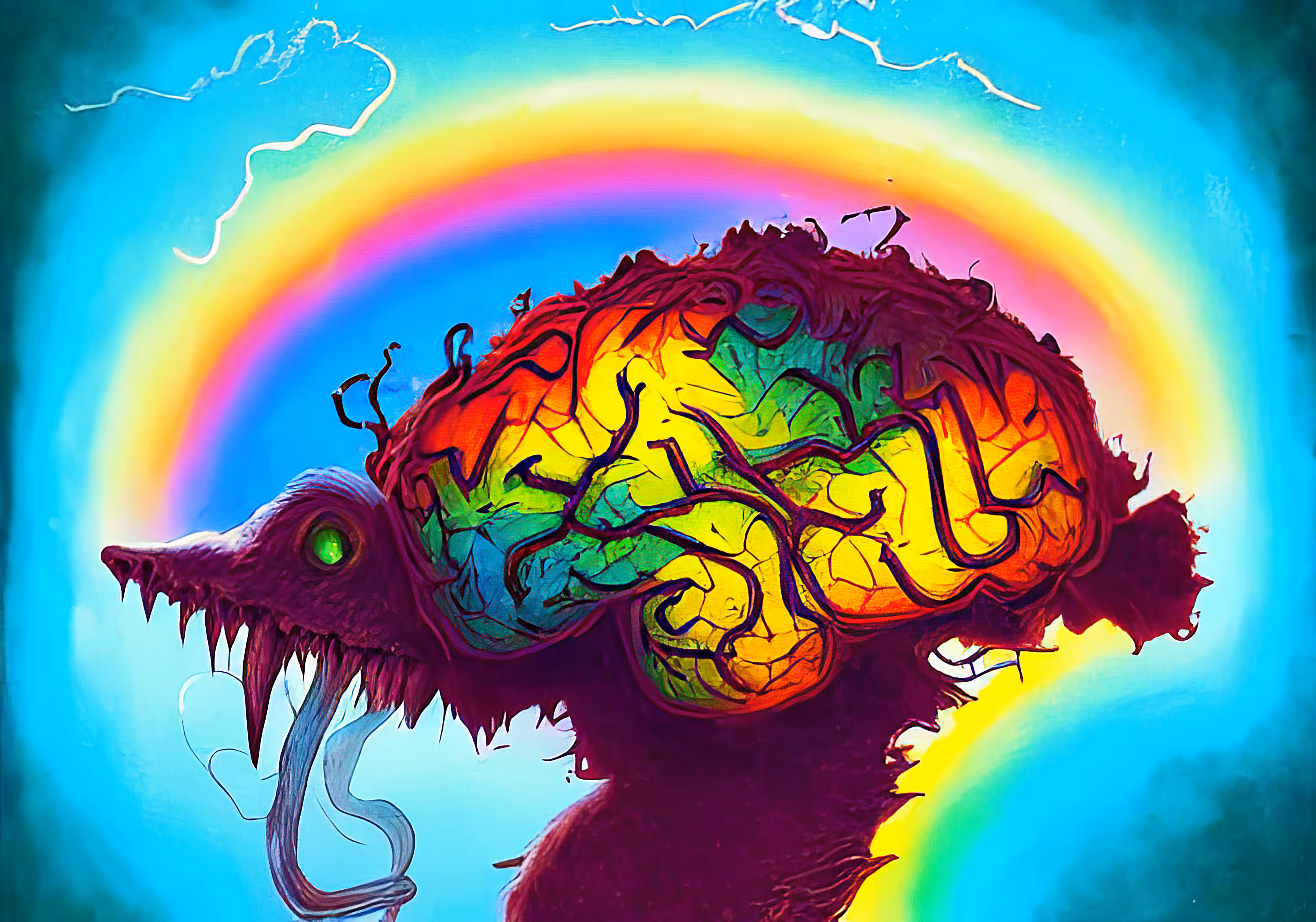 Toxic Positivity