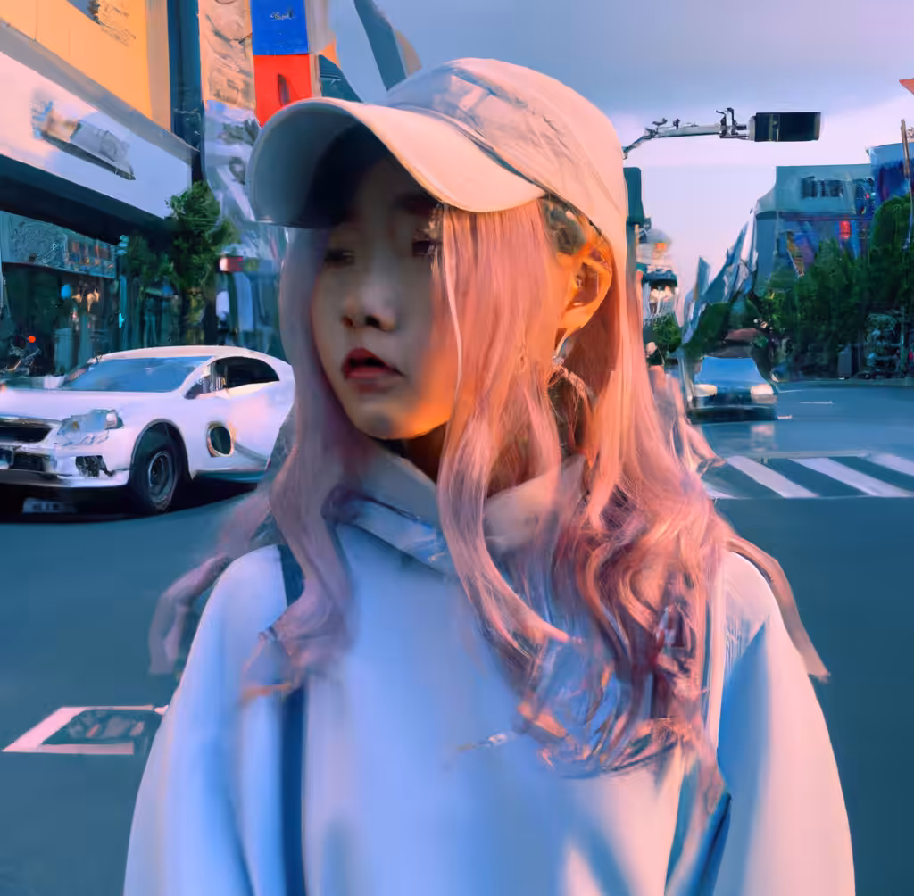 ♡ Just an AI girl ♡ #19