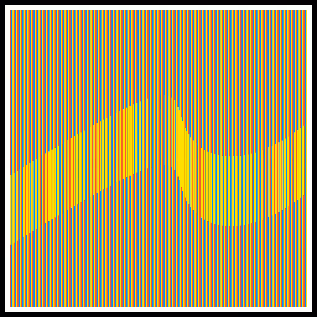 Chromatic Interplay #27