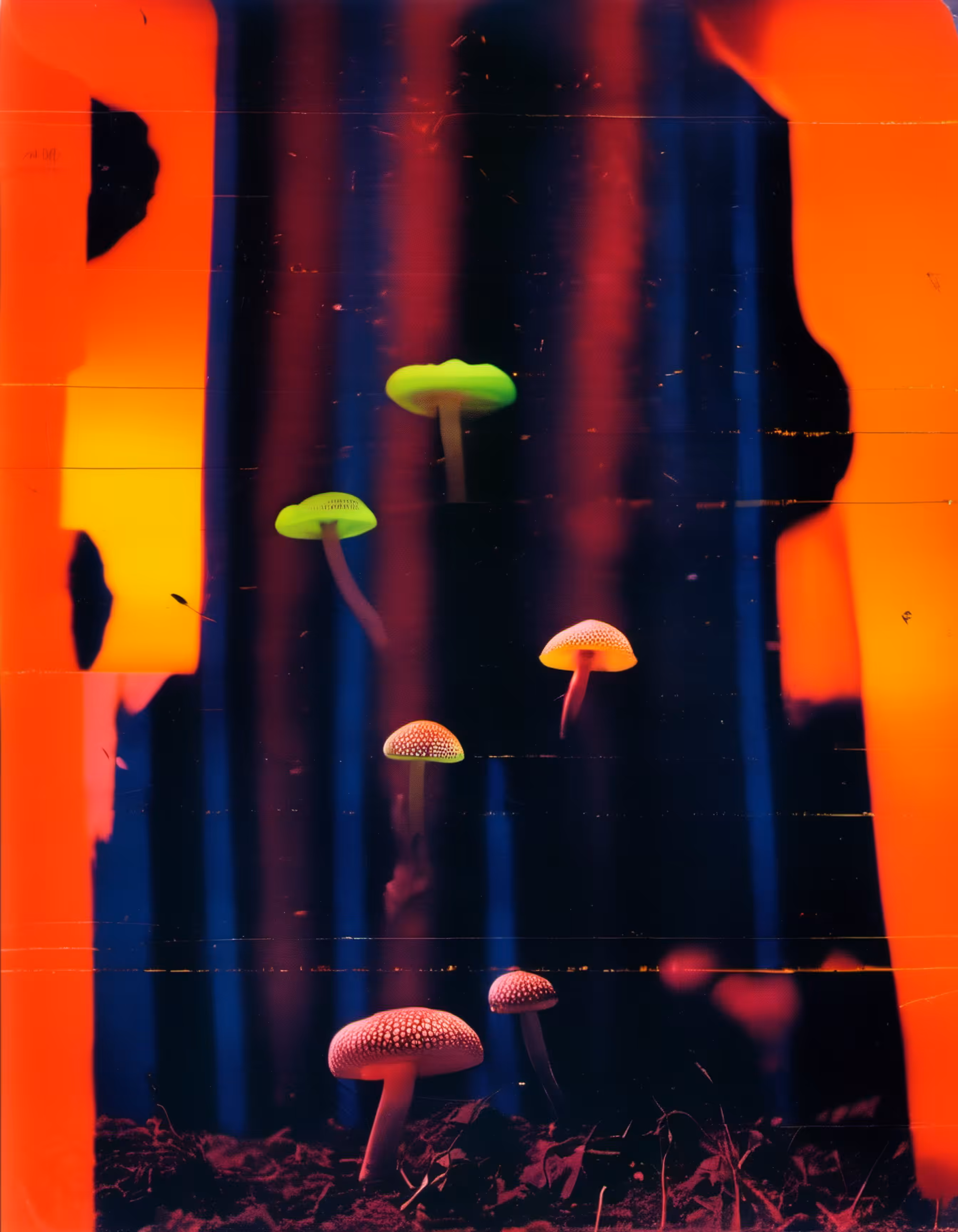 Utopian Hallucinations #75