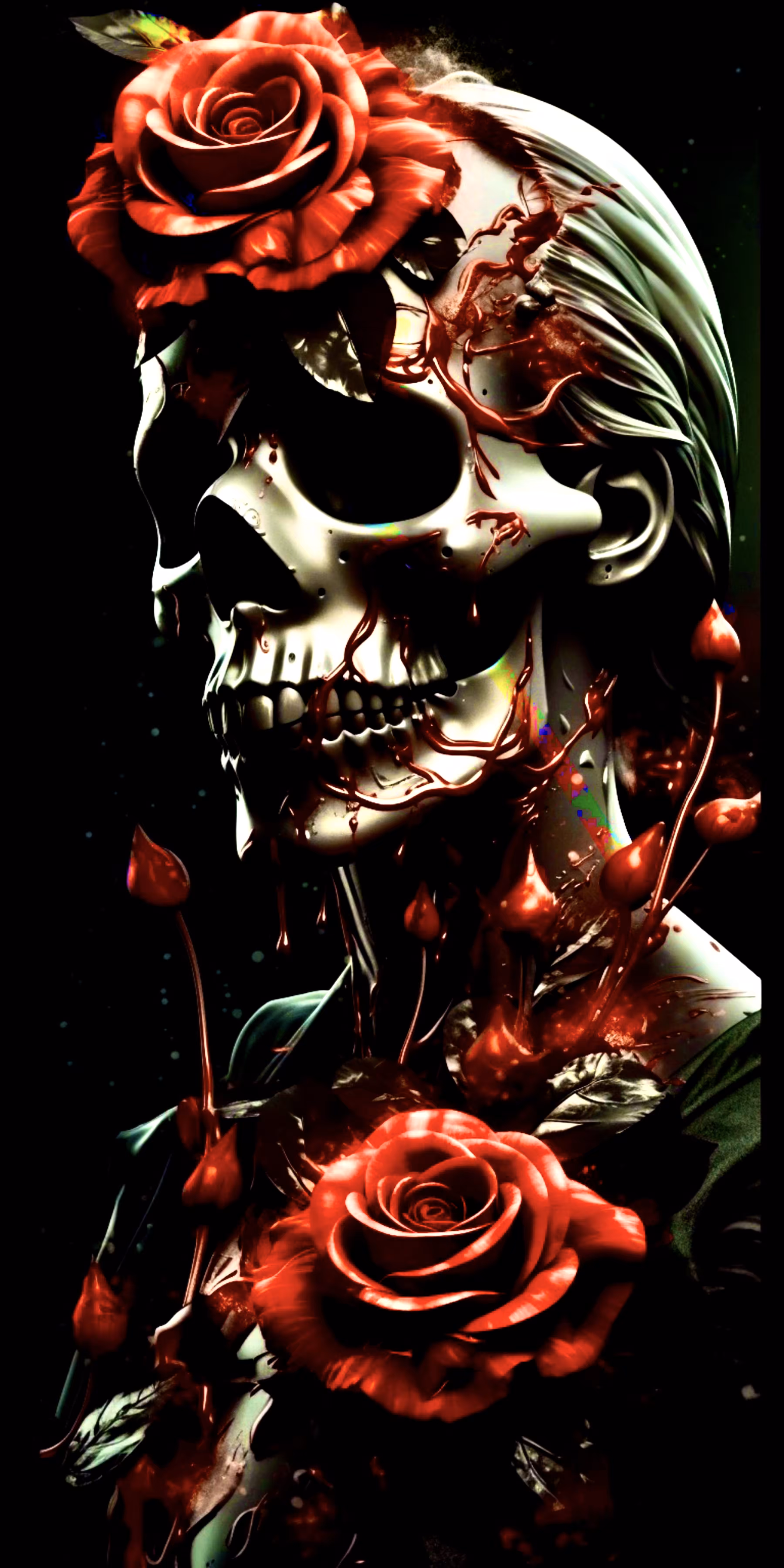 Embrace Of Mortal Life