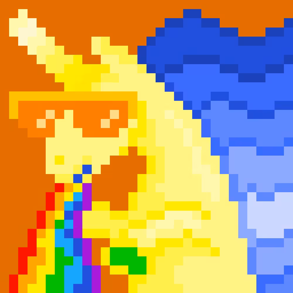 Unicorn #302