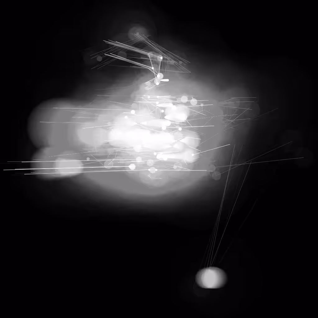 Spectral Being 737