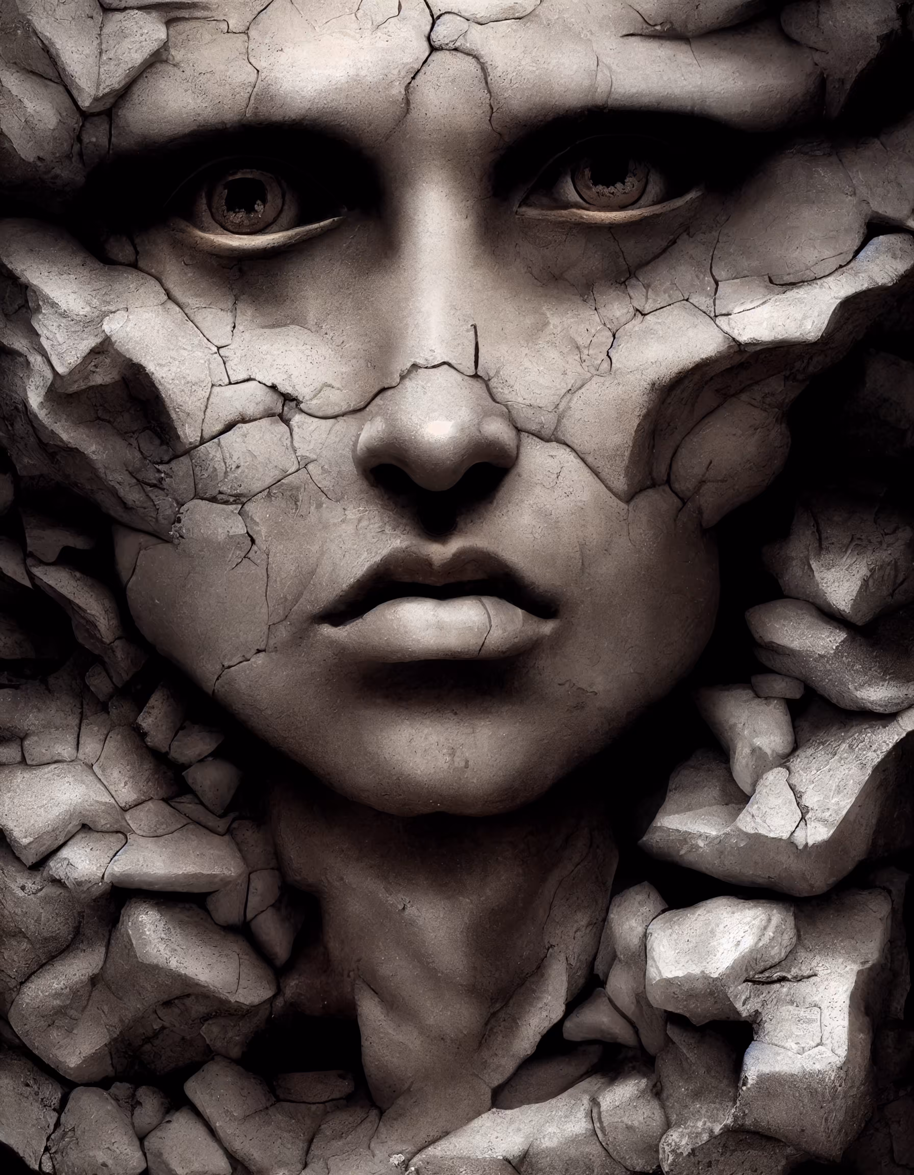 Stone Gaze