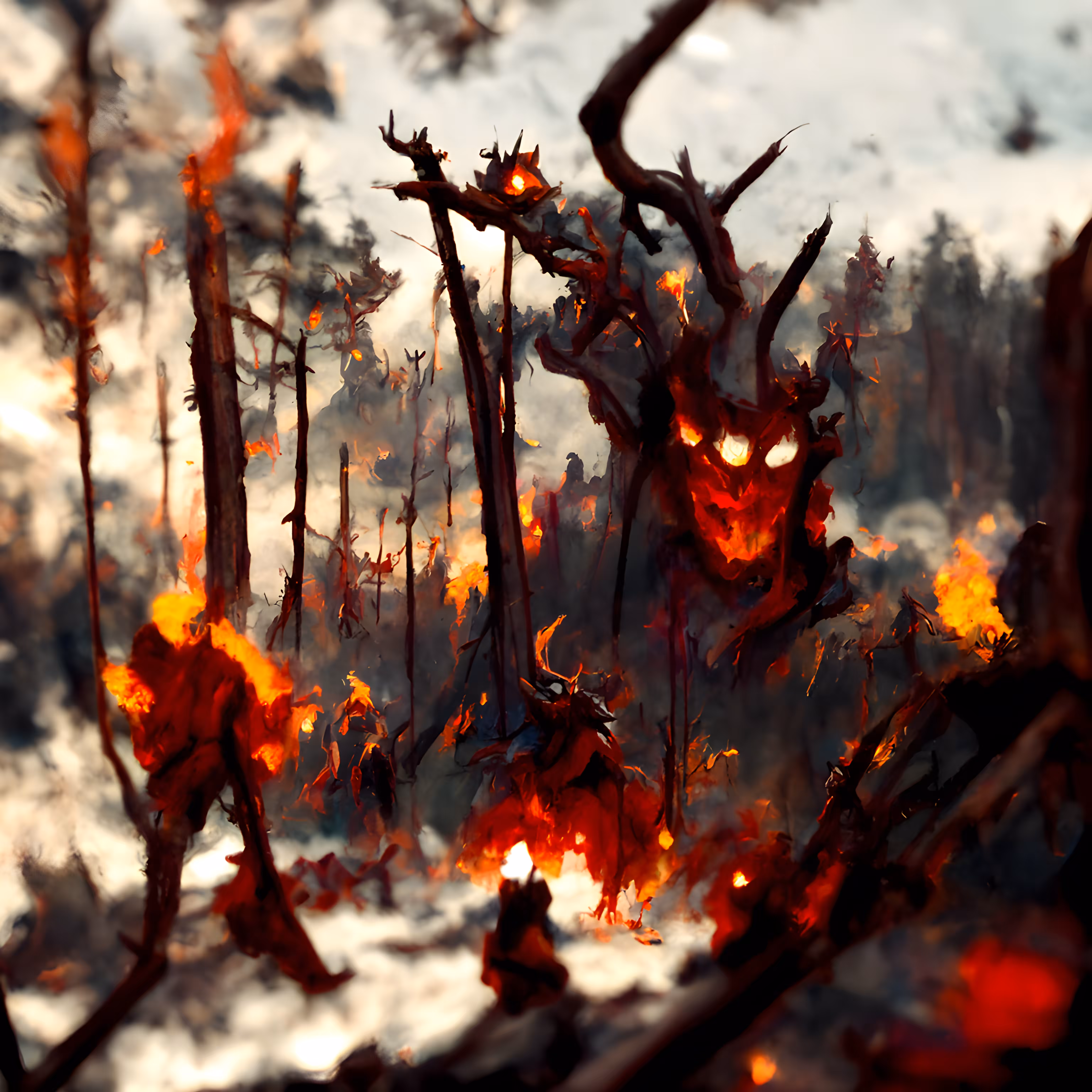 Forest Fires
