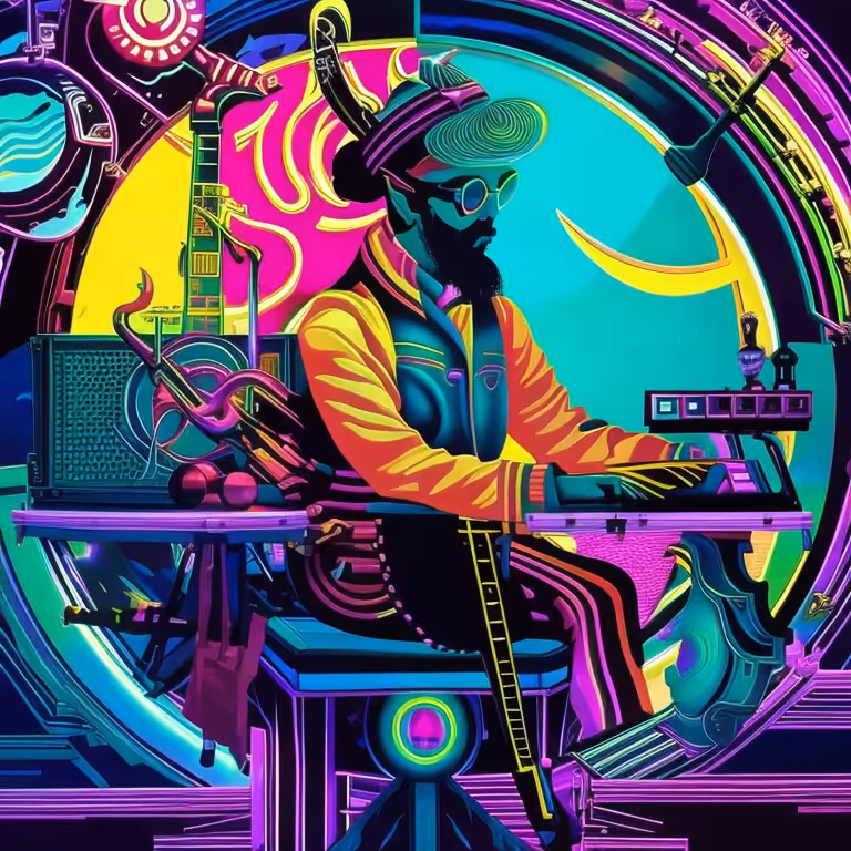 Cyber Musician