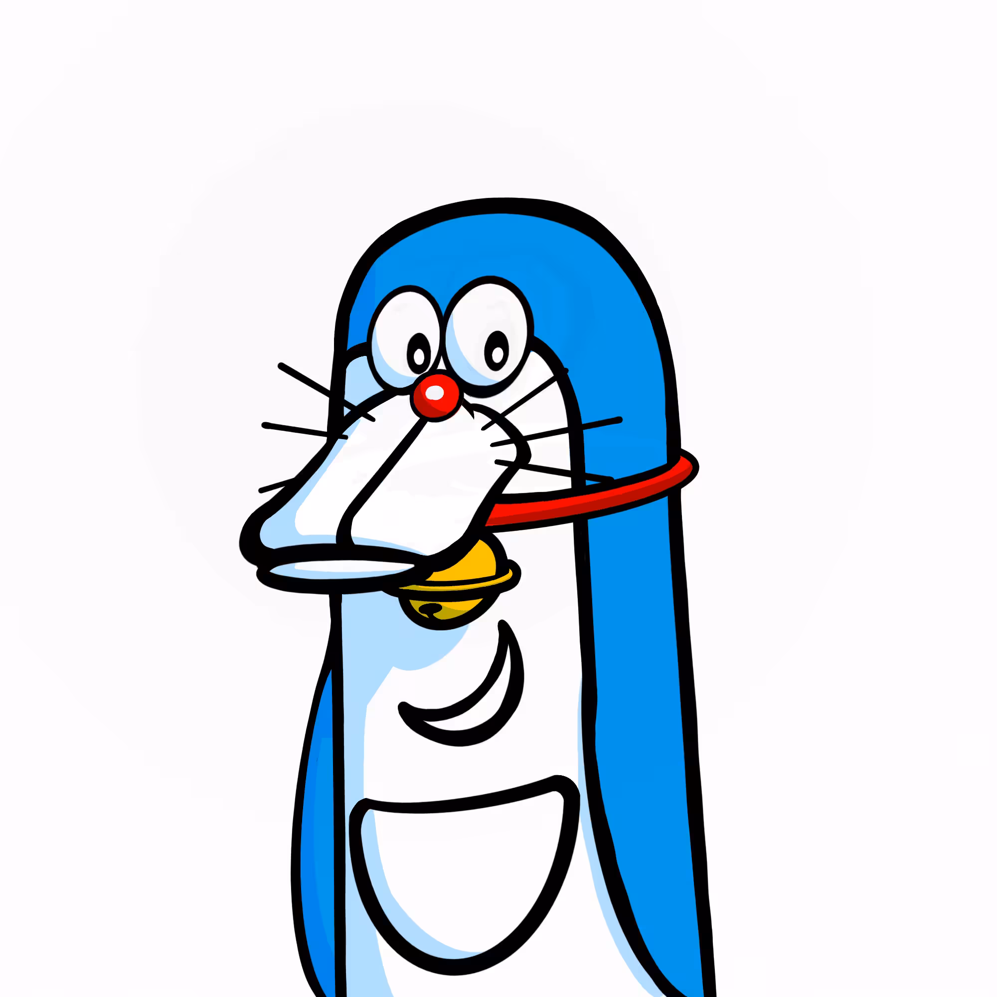 Doraemon Wassie