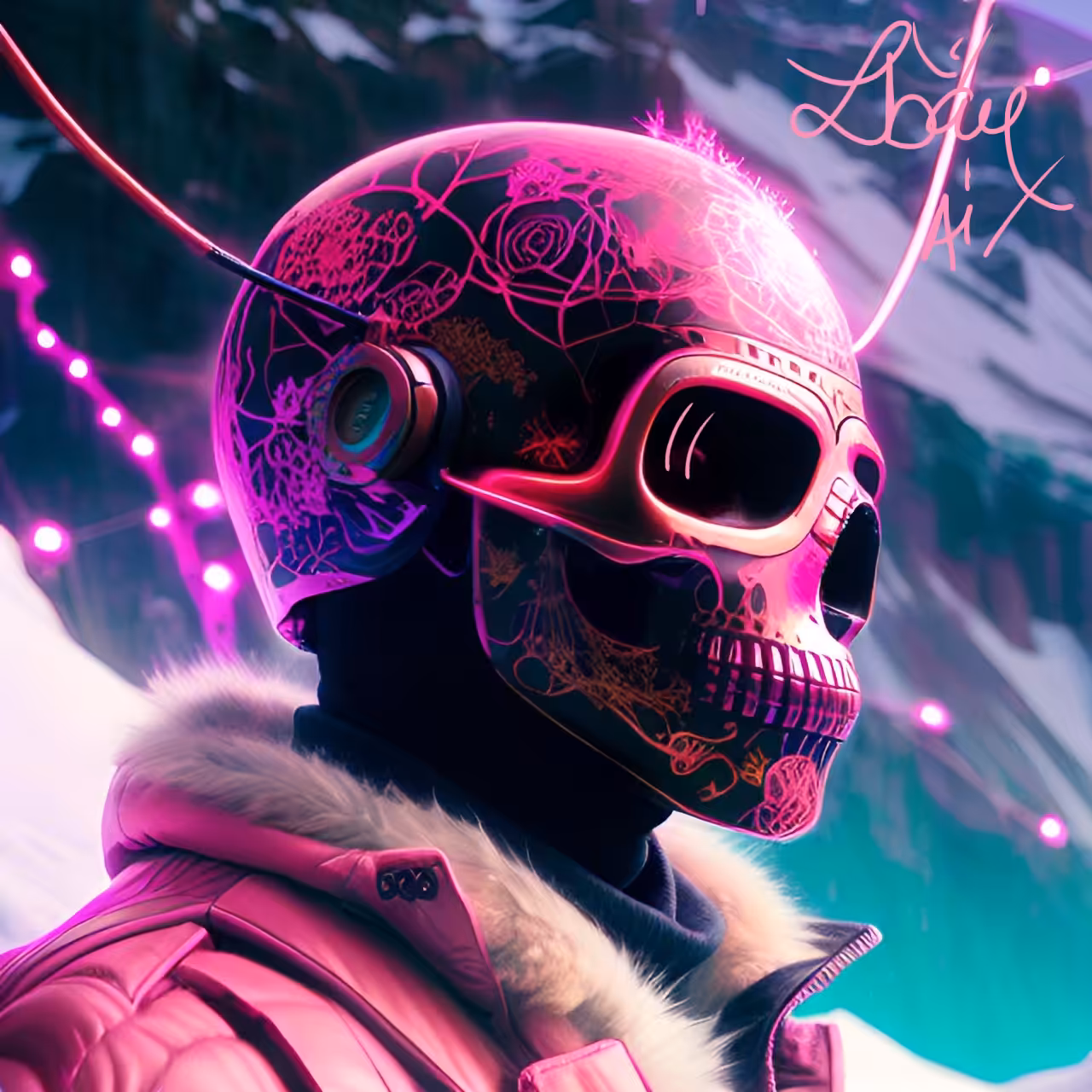Skull 51