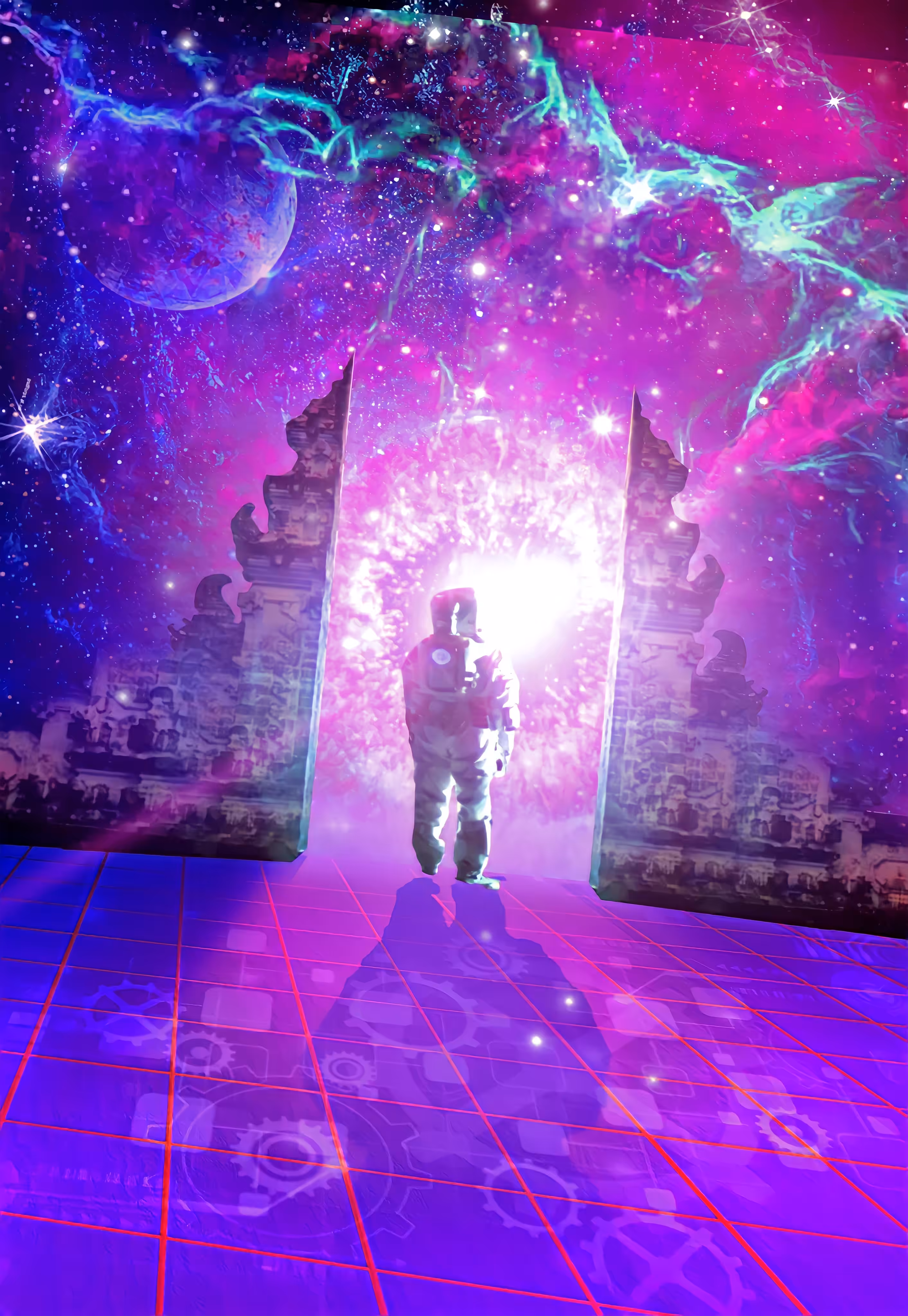 god altar gate
