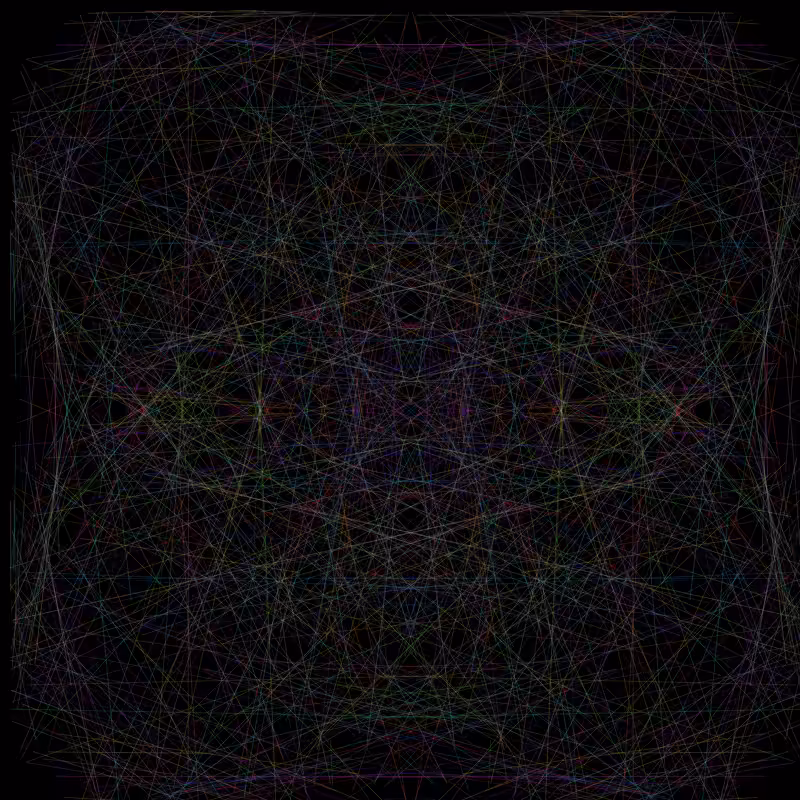 LINES OF JOY #38