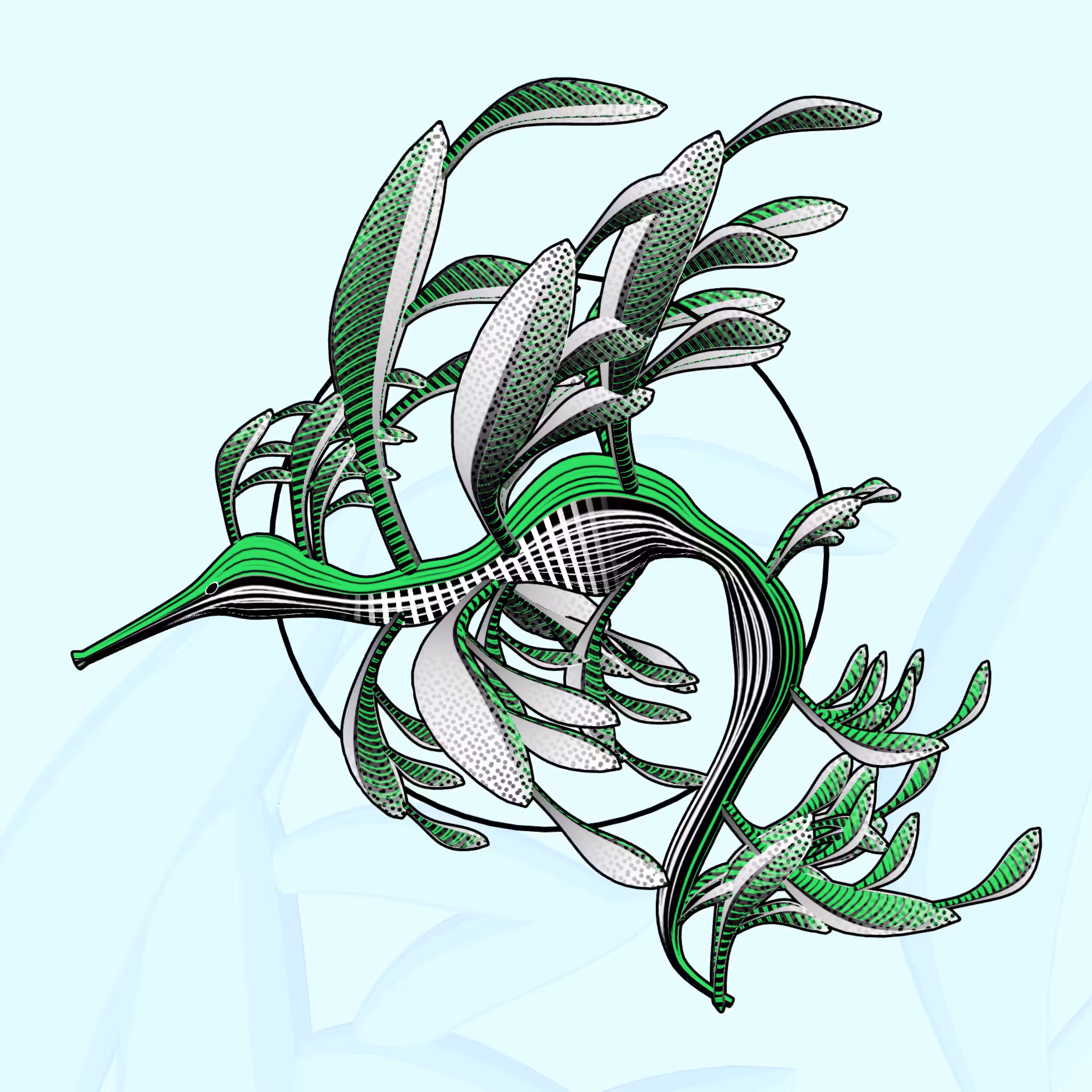 Seadragons #350