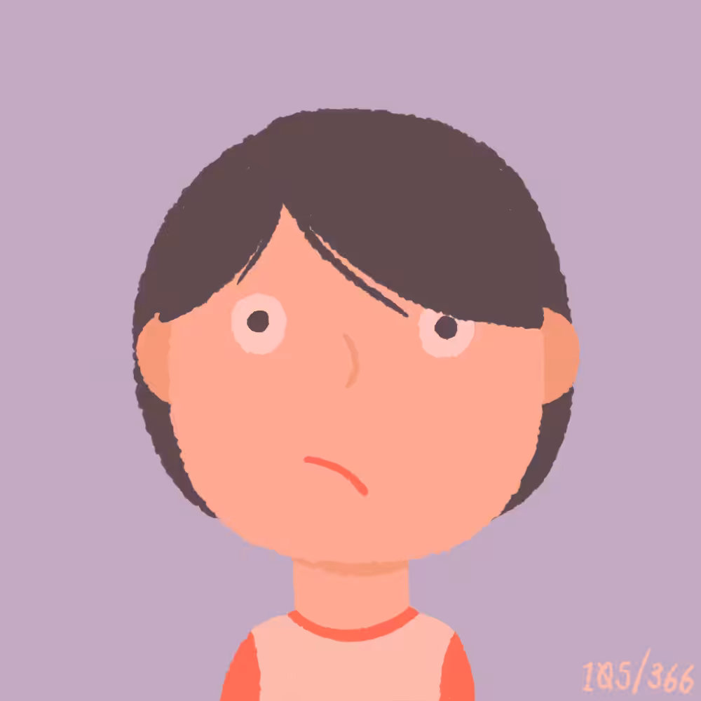 Mixed Emotions 105/366 #fac_eth_eday