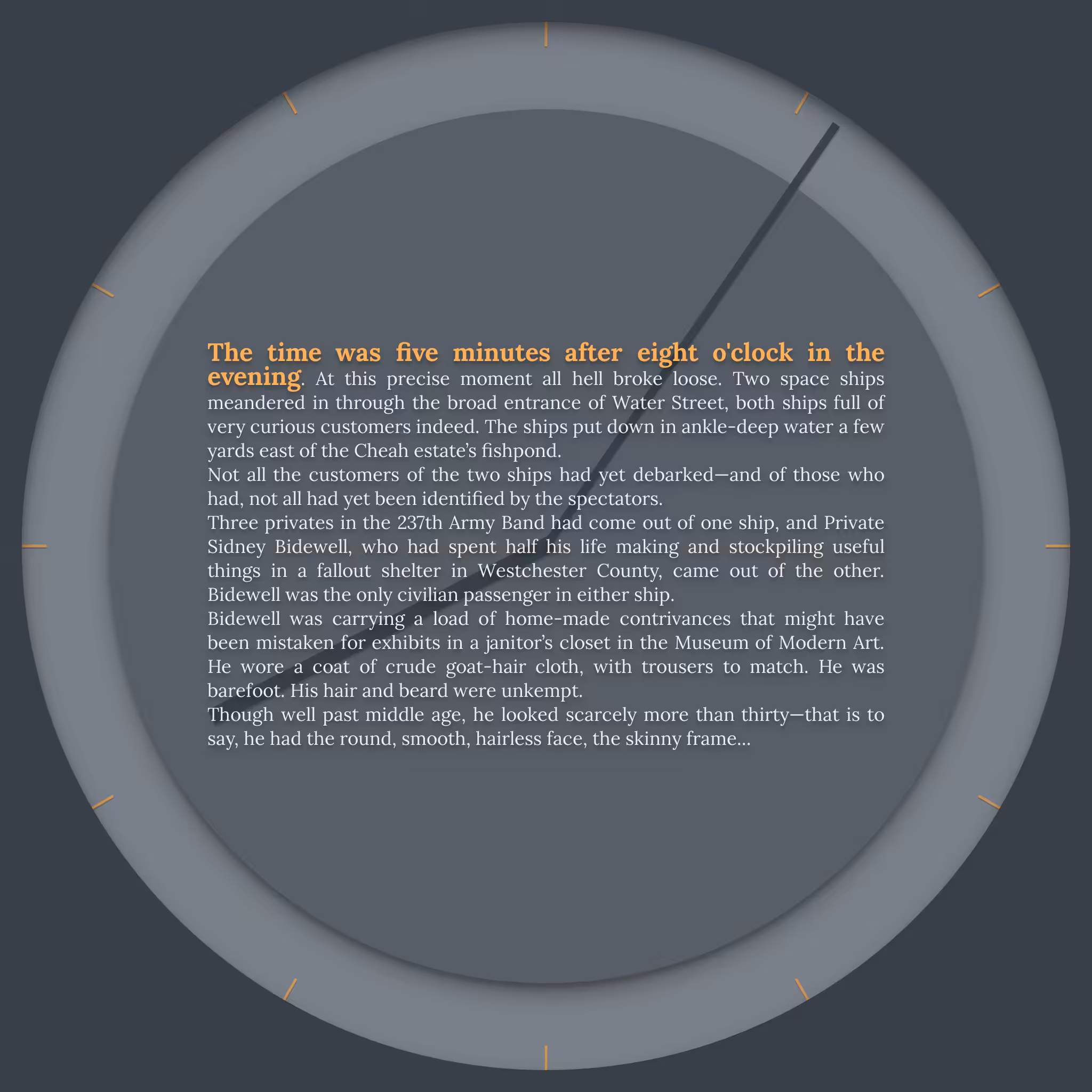 A Watch #132