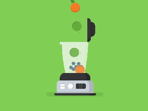 Fruit Mixer