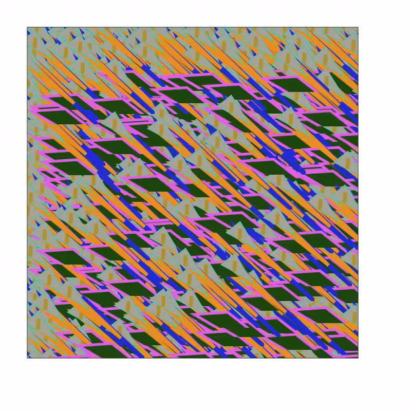 Wild Matrix #48