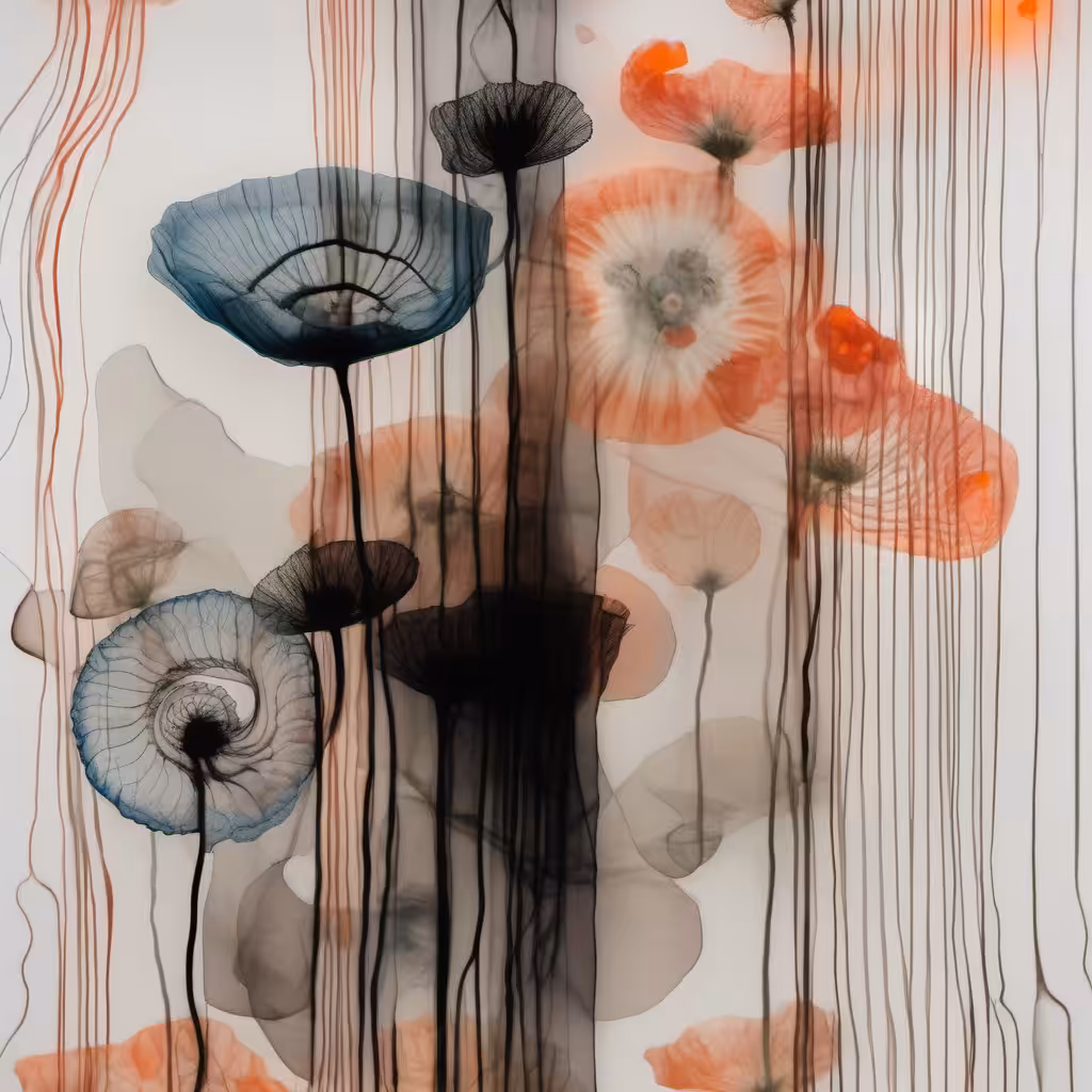 Organic Aura #111