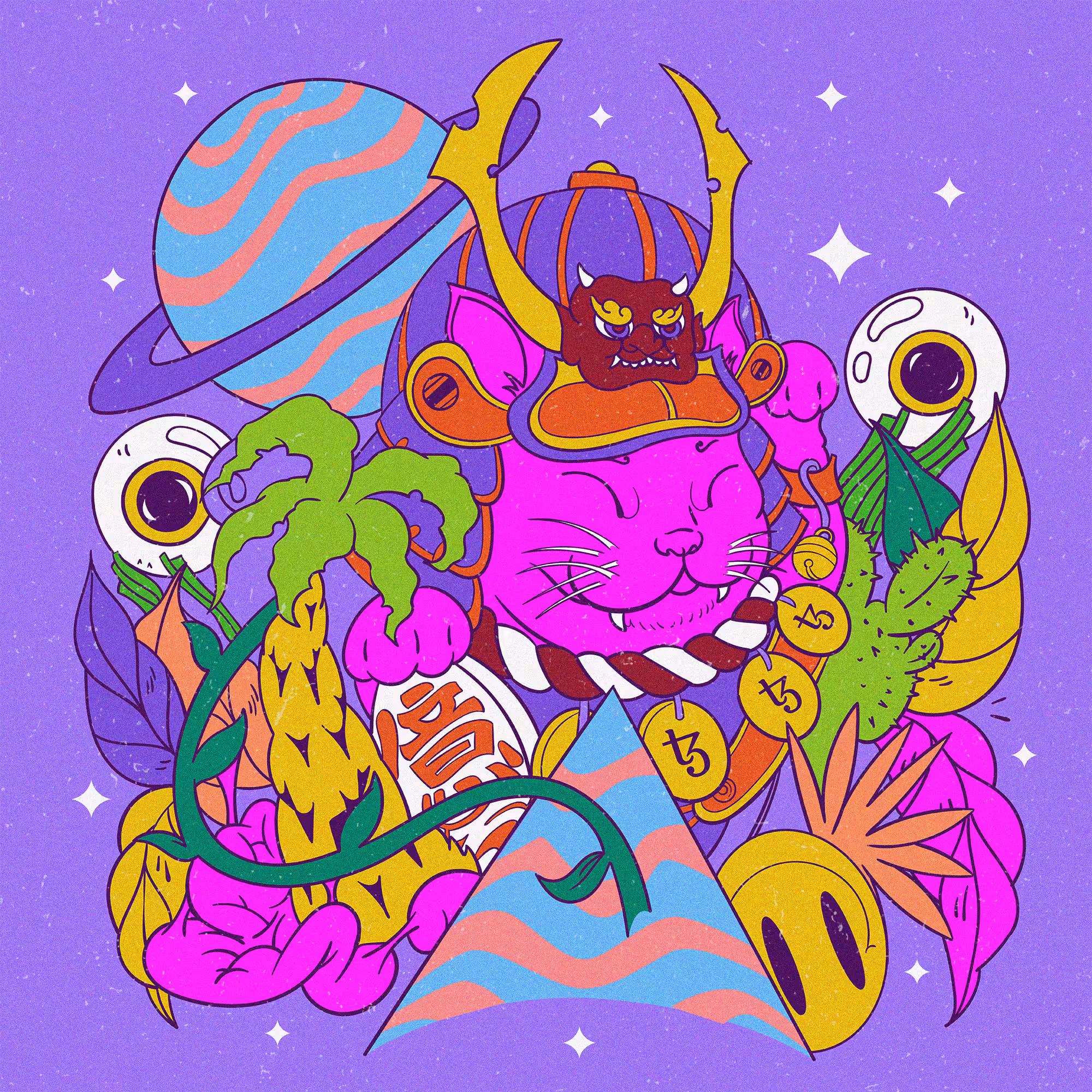 Lucky Cat