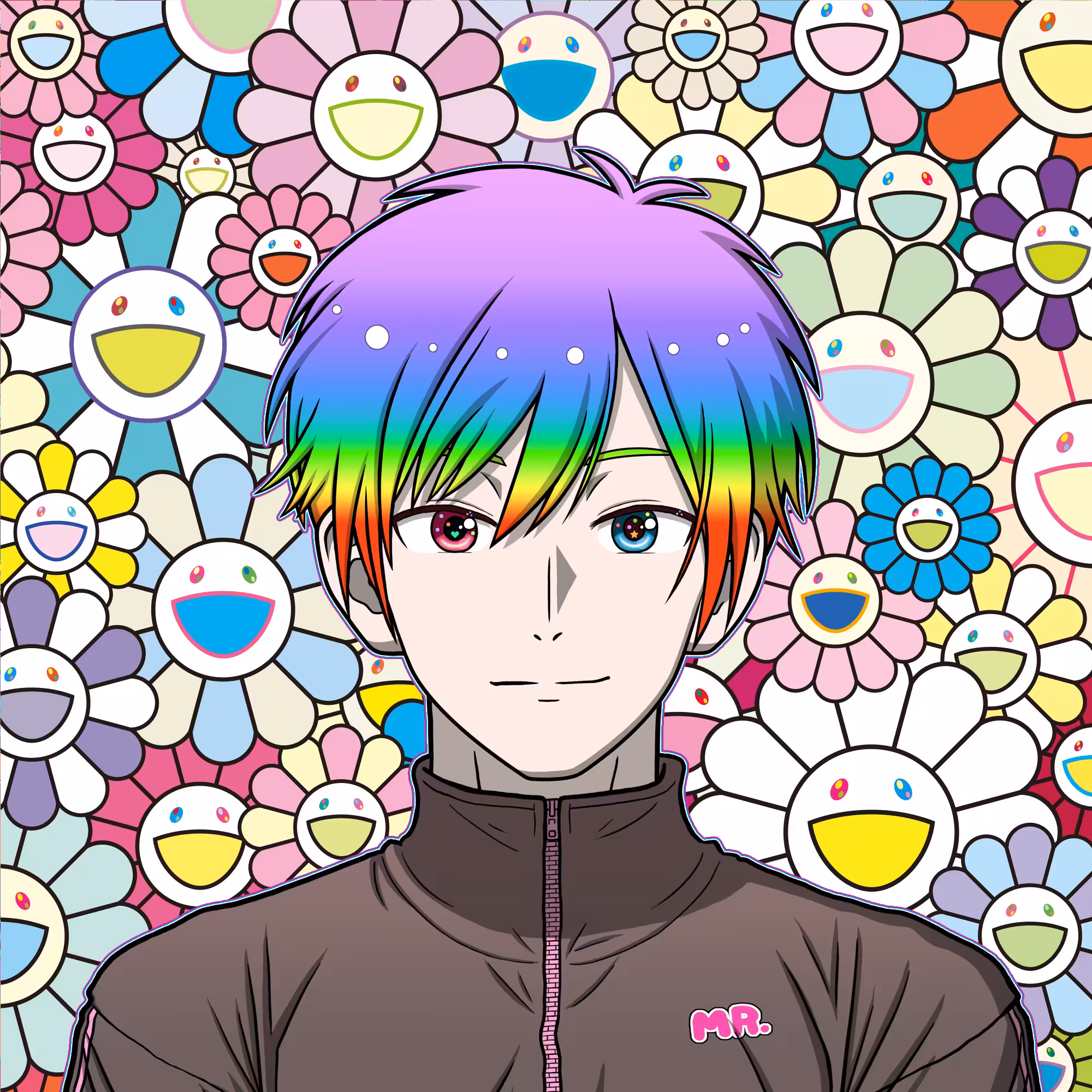 Akibahara Flowers #9042