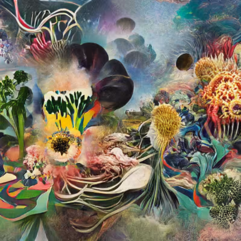 The Garden of Cosmic Delights #31