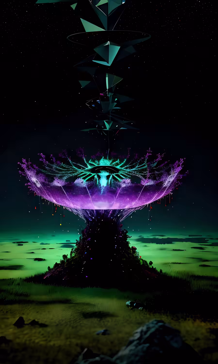 ELECTRIC ENIGMA