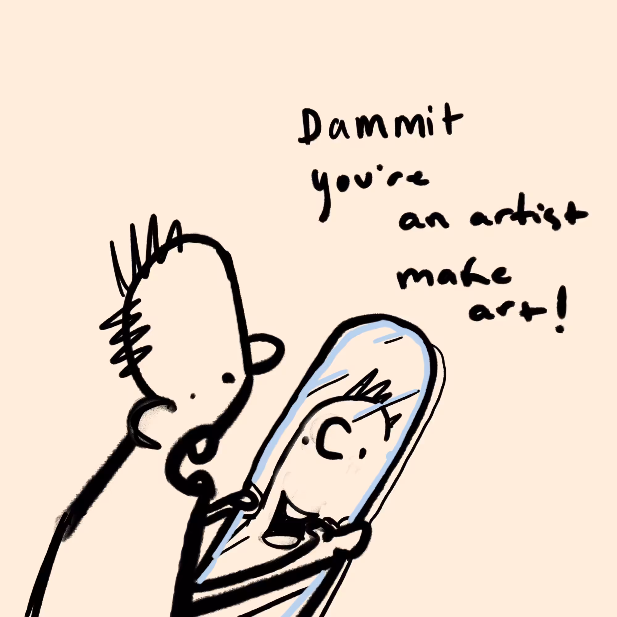 make it