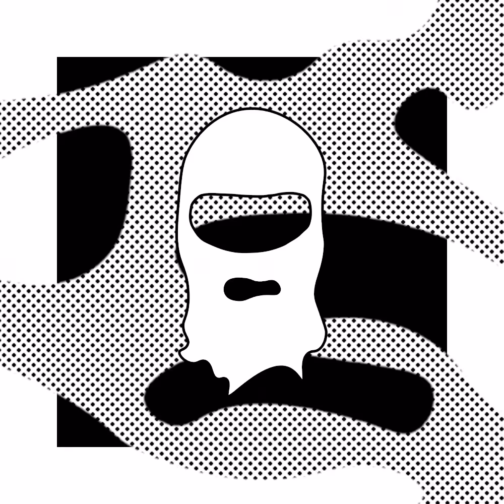 Balaclava Abstraction #9