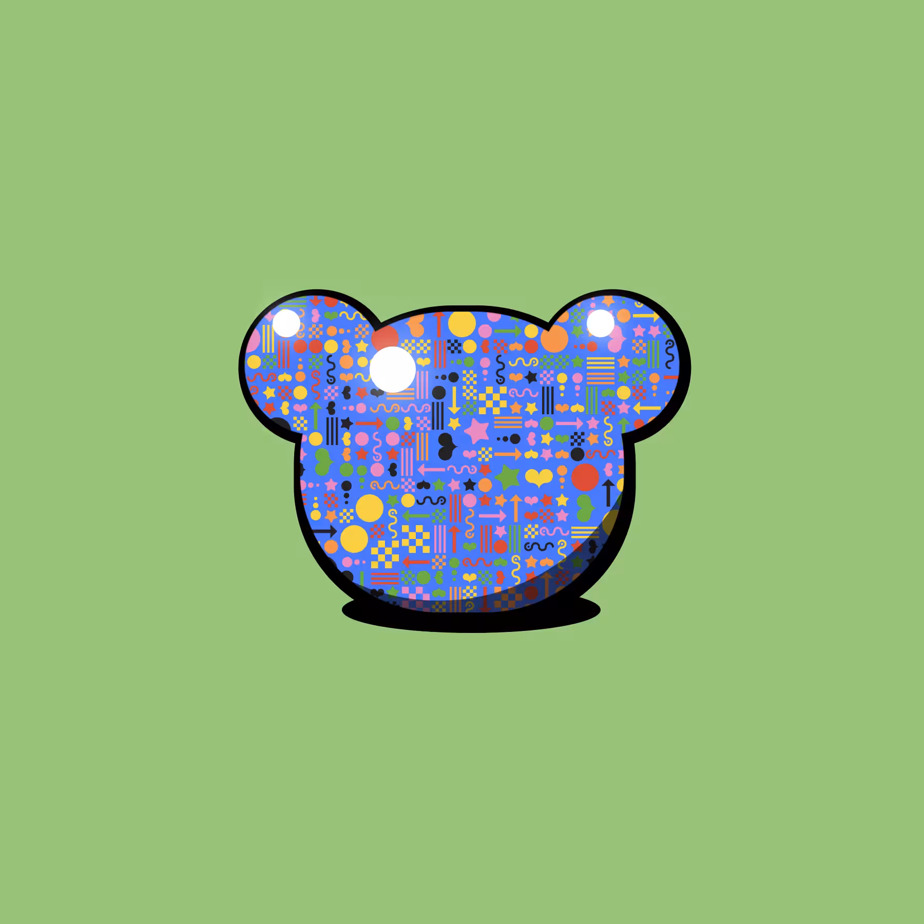 KUMALEON EGG #911