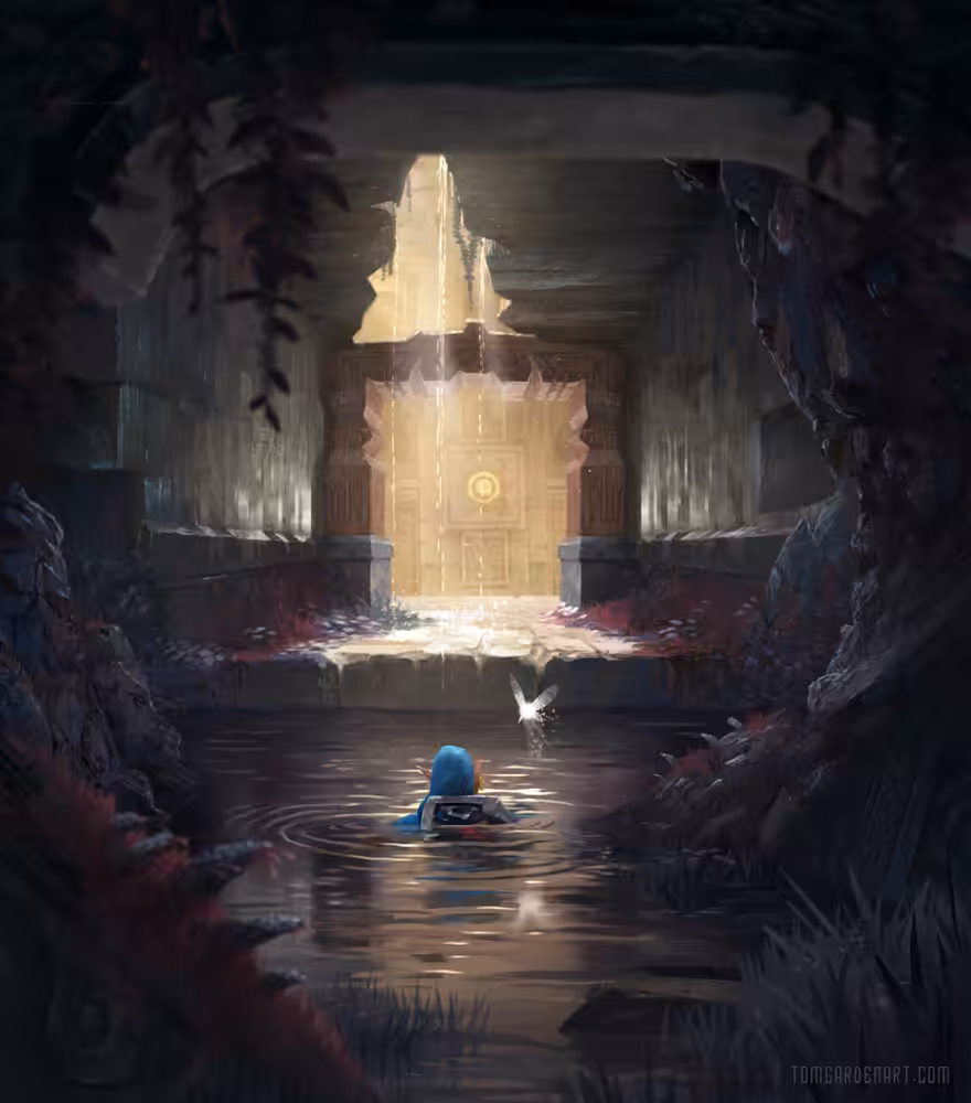 The Water Temple