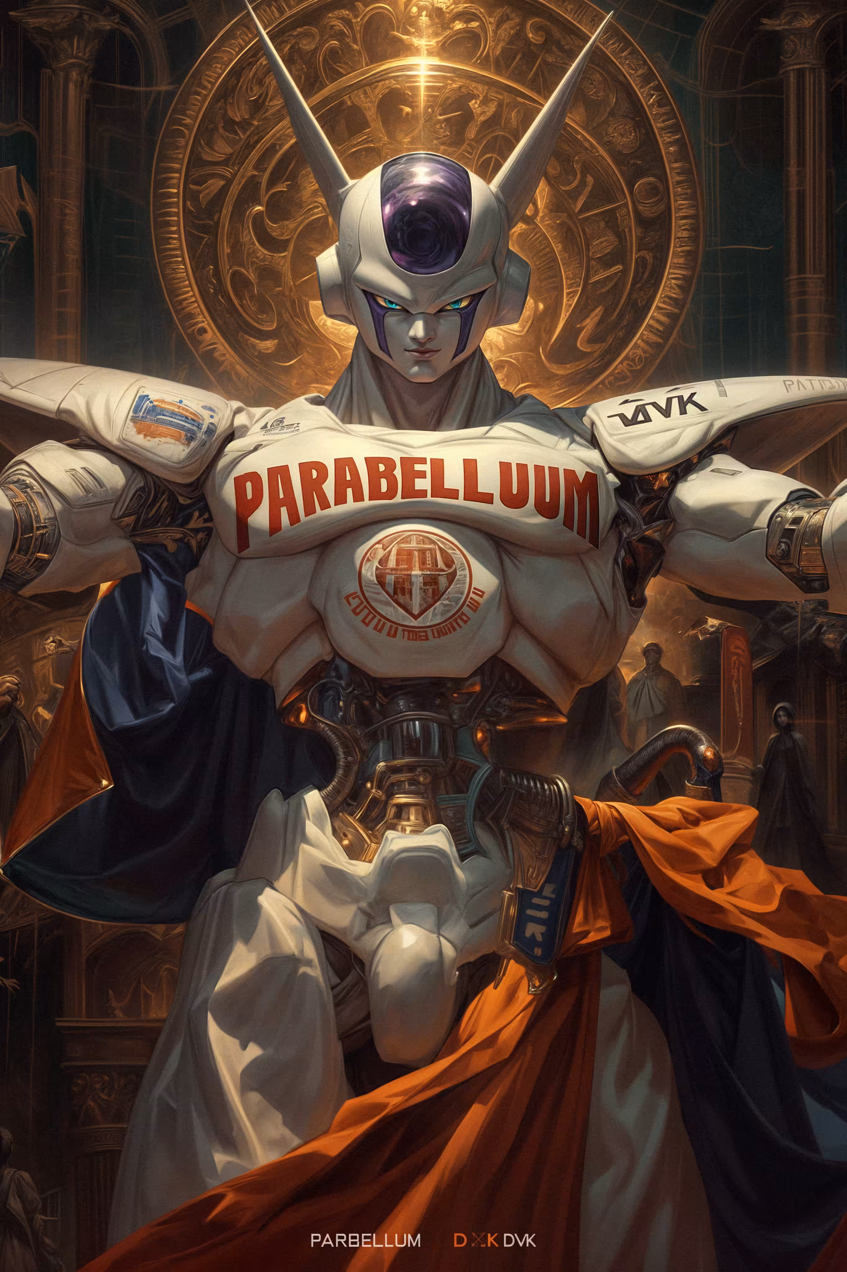 Ethereal Cybernetic Anthem