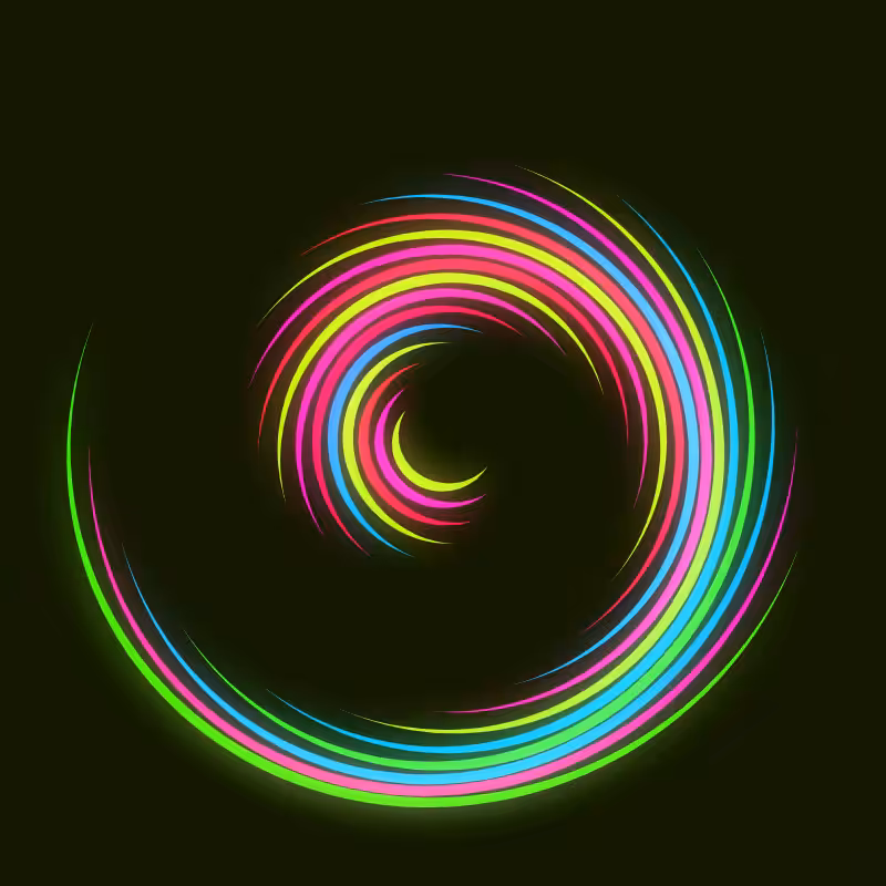 NeonSpaghetti #41