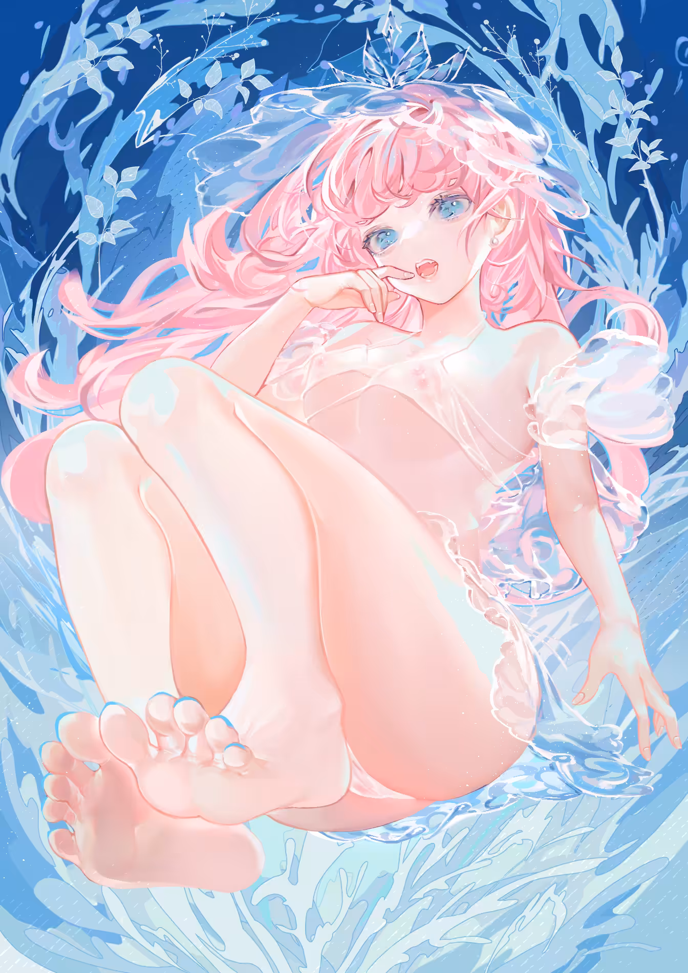 water