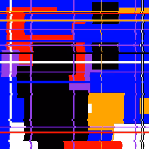 Chromatic Chaos #1033
