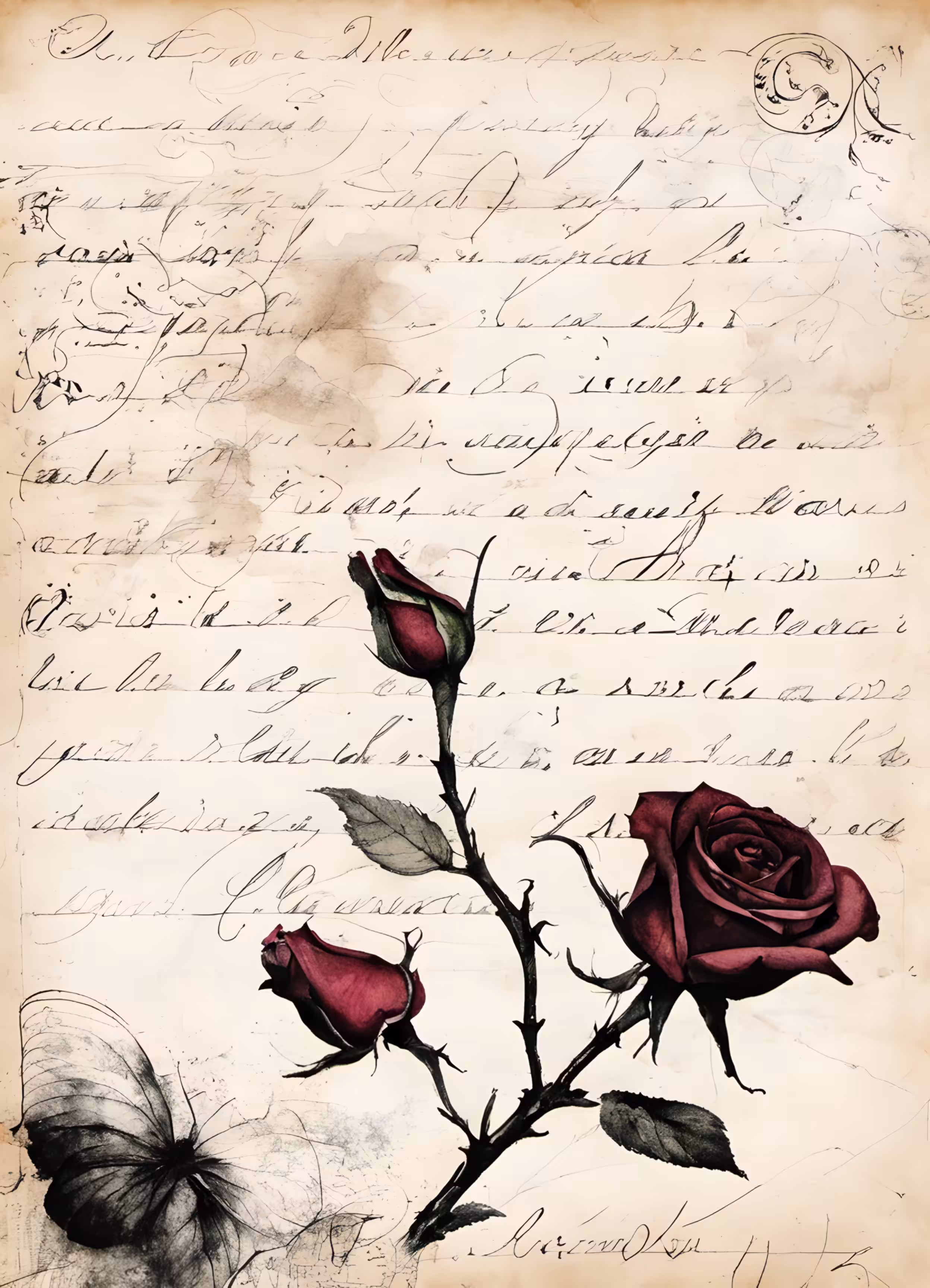 Script of Amour #6