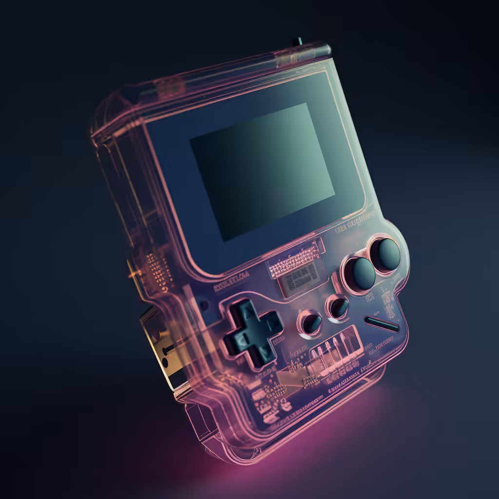 JUST A GAMEBOY #175