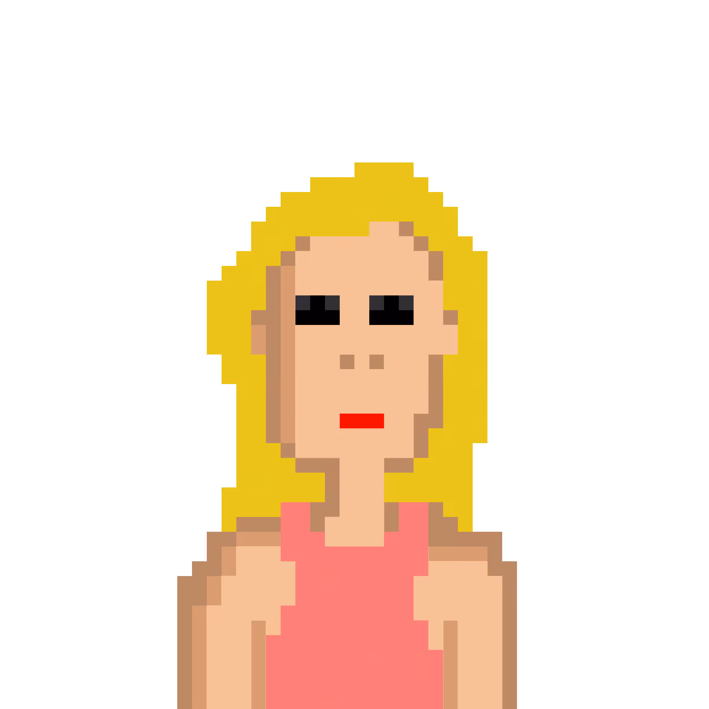 Dank Pixel Gods: Dank Pixel God #2814
