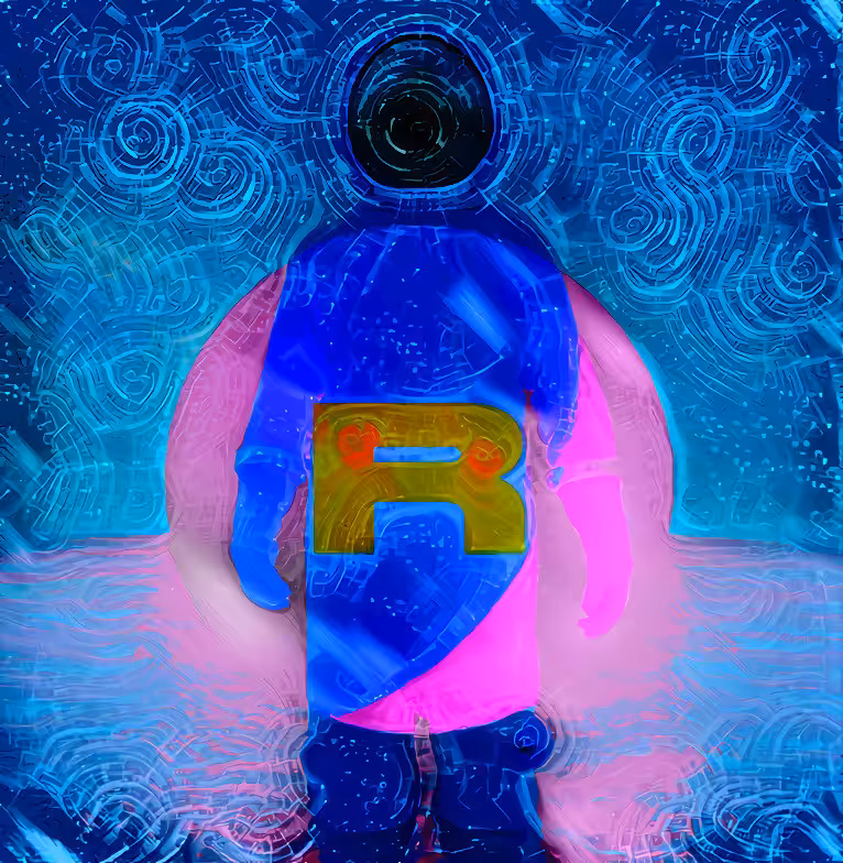 The Rare Rari-Naut