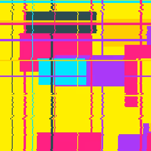 Chromatic Chaos #1590