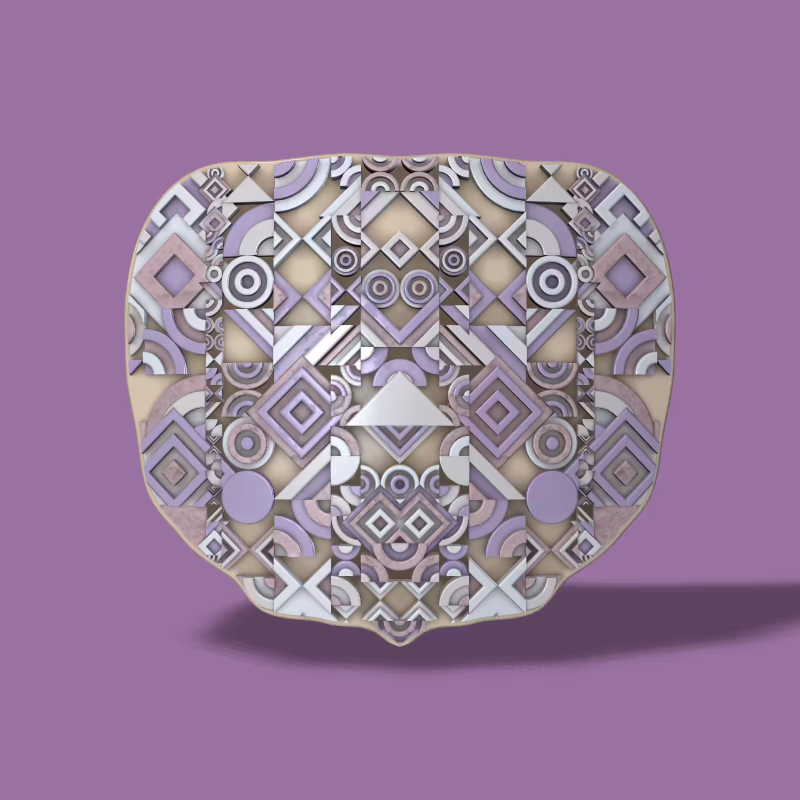 3D Generativemasks #8003