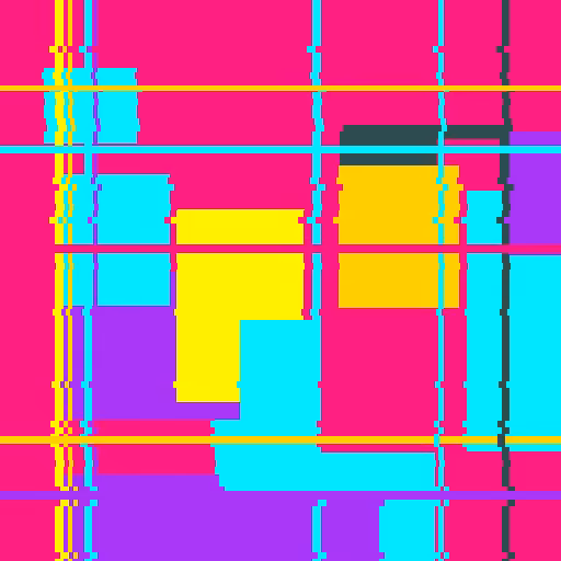 Chromatic Chaos #5647